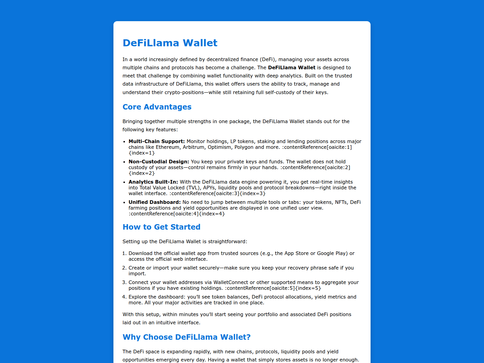 Screenshot of defillama-protocol.pages.dev