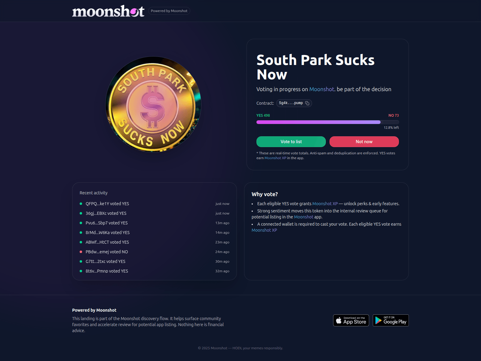 Screenshot of monshool.xyz