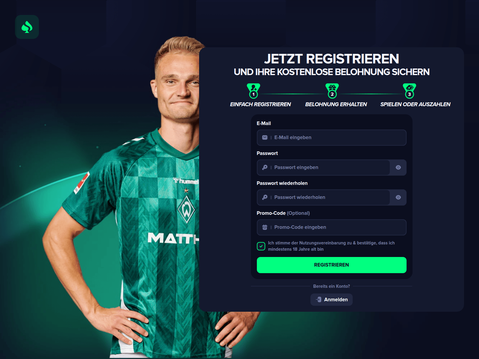 Screenshot of wexloon.com