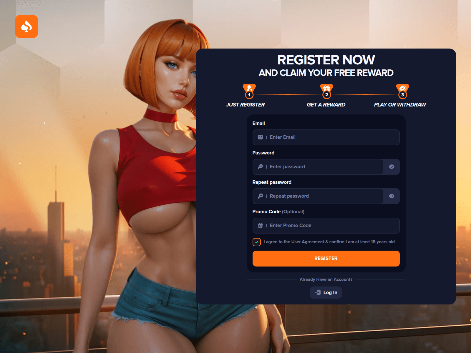 Screenshot of xancas.com