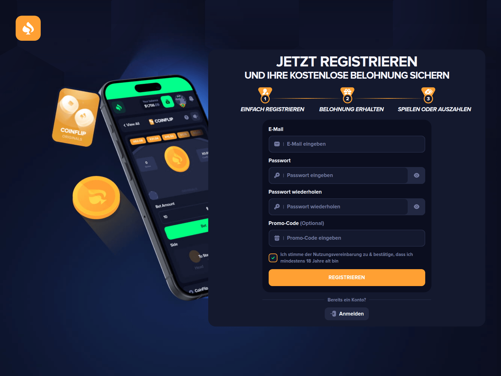 Screenshot of krosnex.com