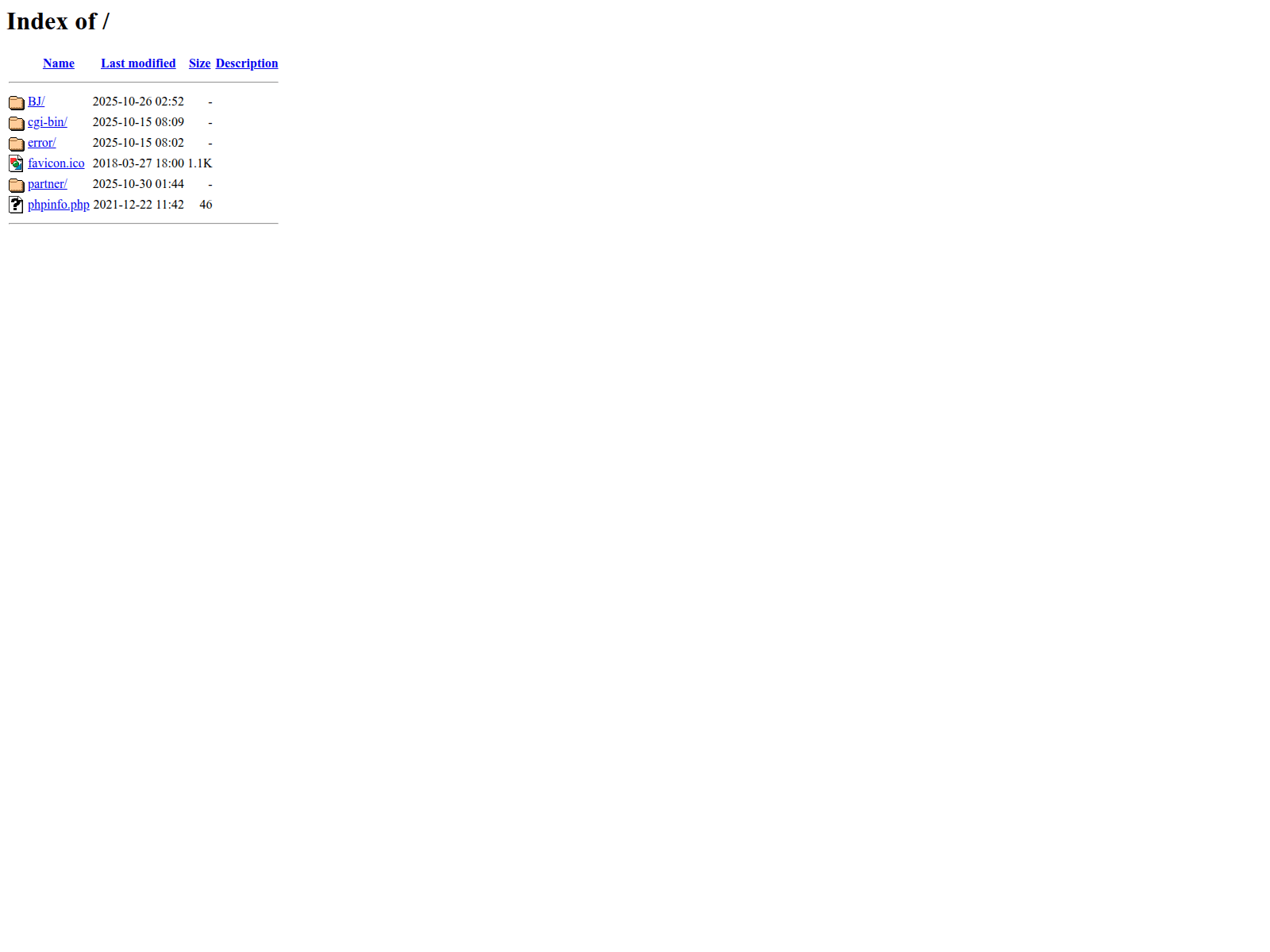 Screenshot of zirmbra.duckdns.org