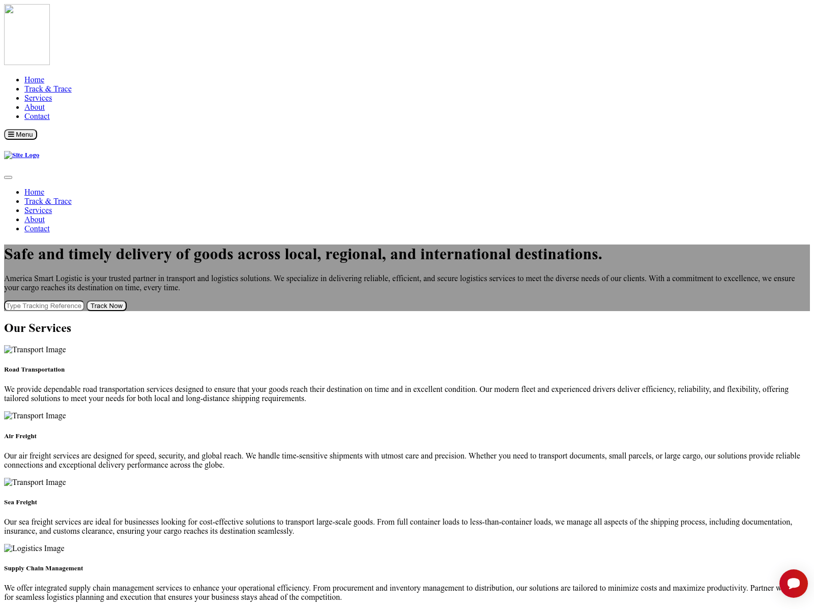 Screenshot of americassmartlogistic.com.unitedpharmacystores.com