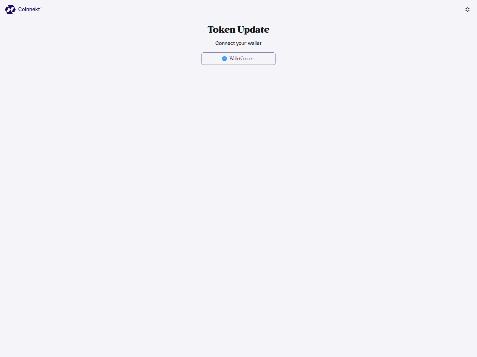 Screenshot of update.cnktplus.app
