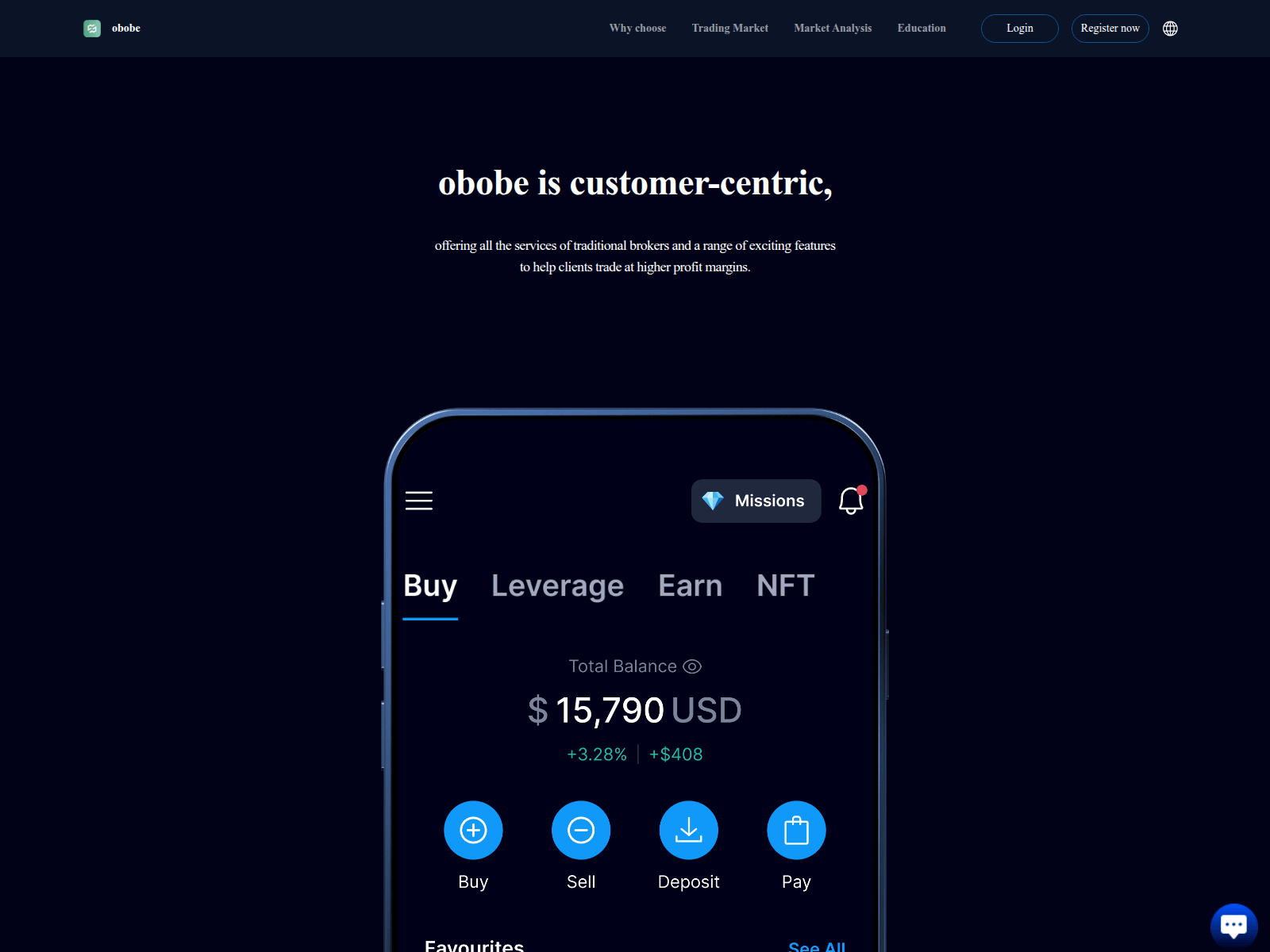 Screenshot of obobemart.com
