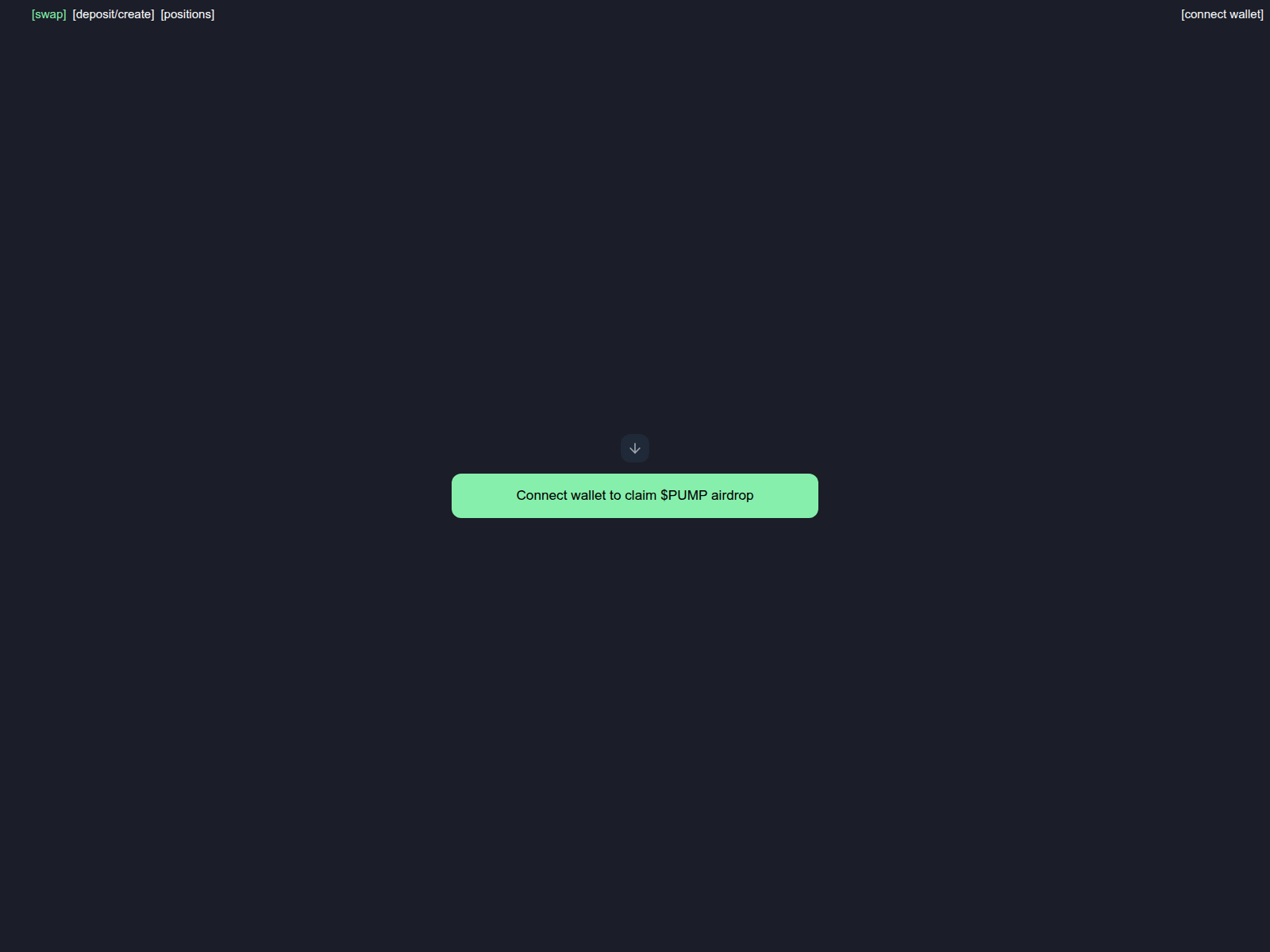 Screenshot of claiming-pump.com