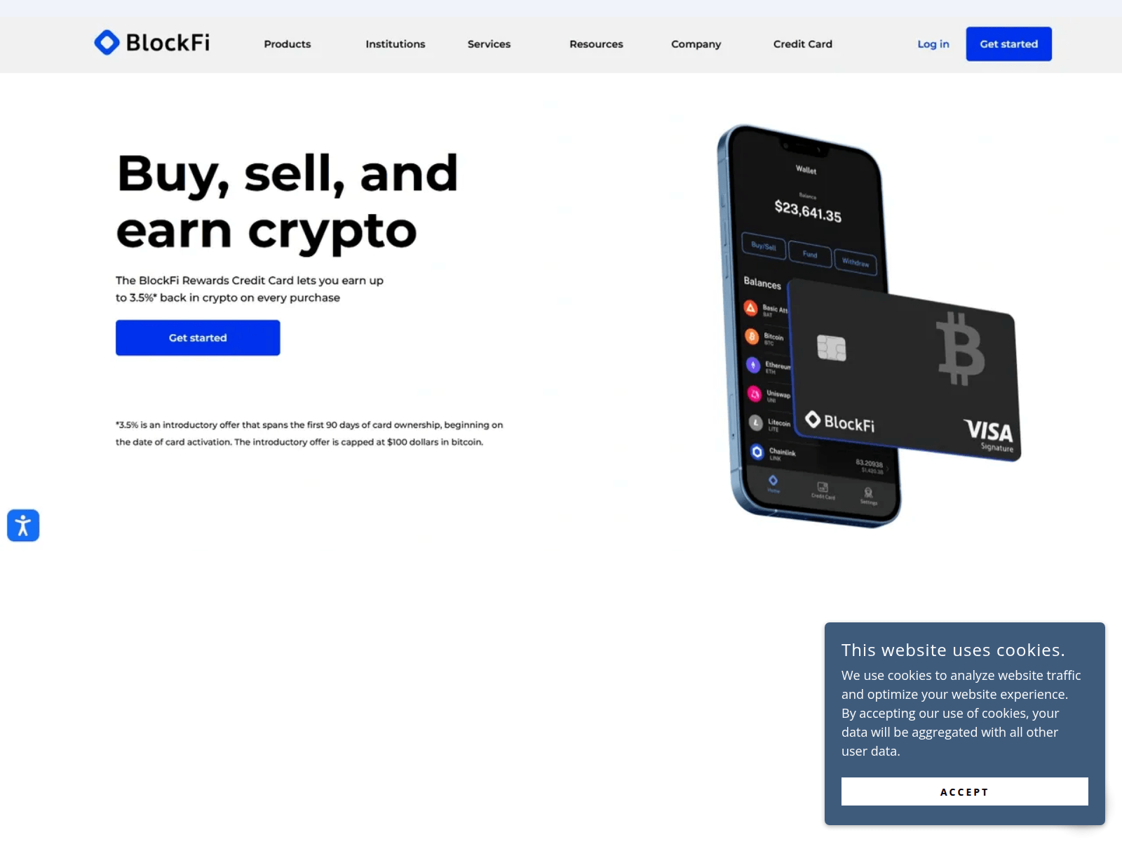 Screenshot of auth-blokfe.godaddysites.com