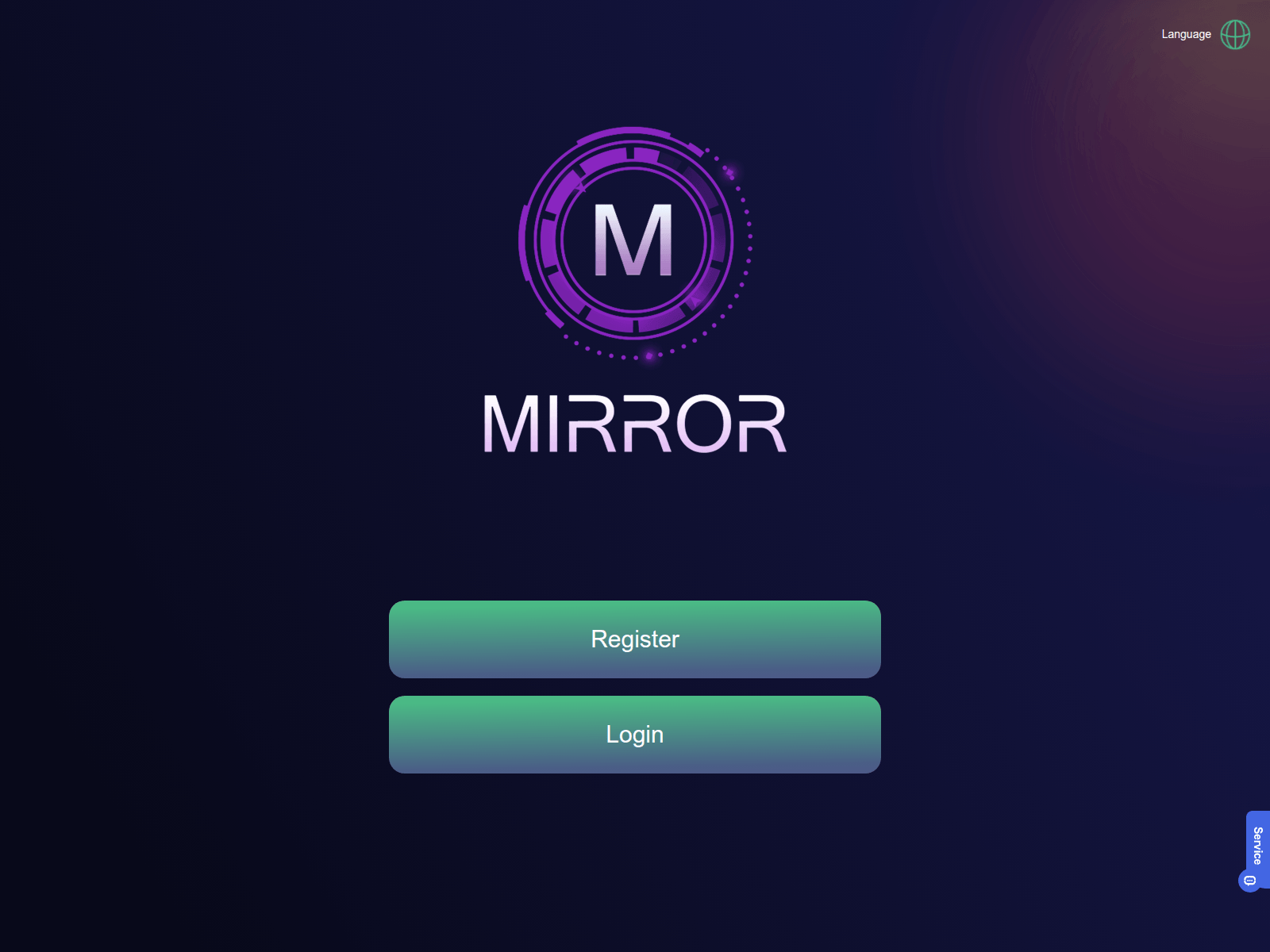 Screenshot of okd.cc