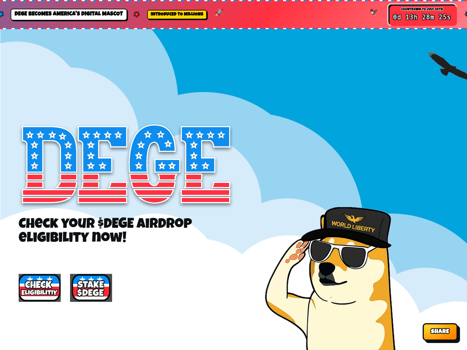 Screenshot of check-dege.com