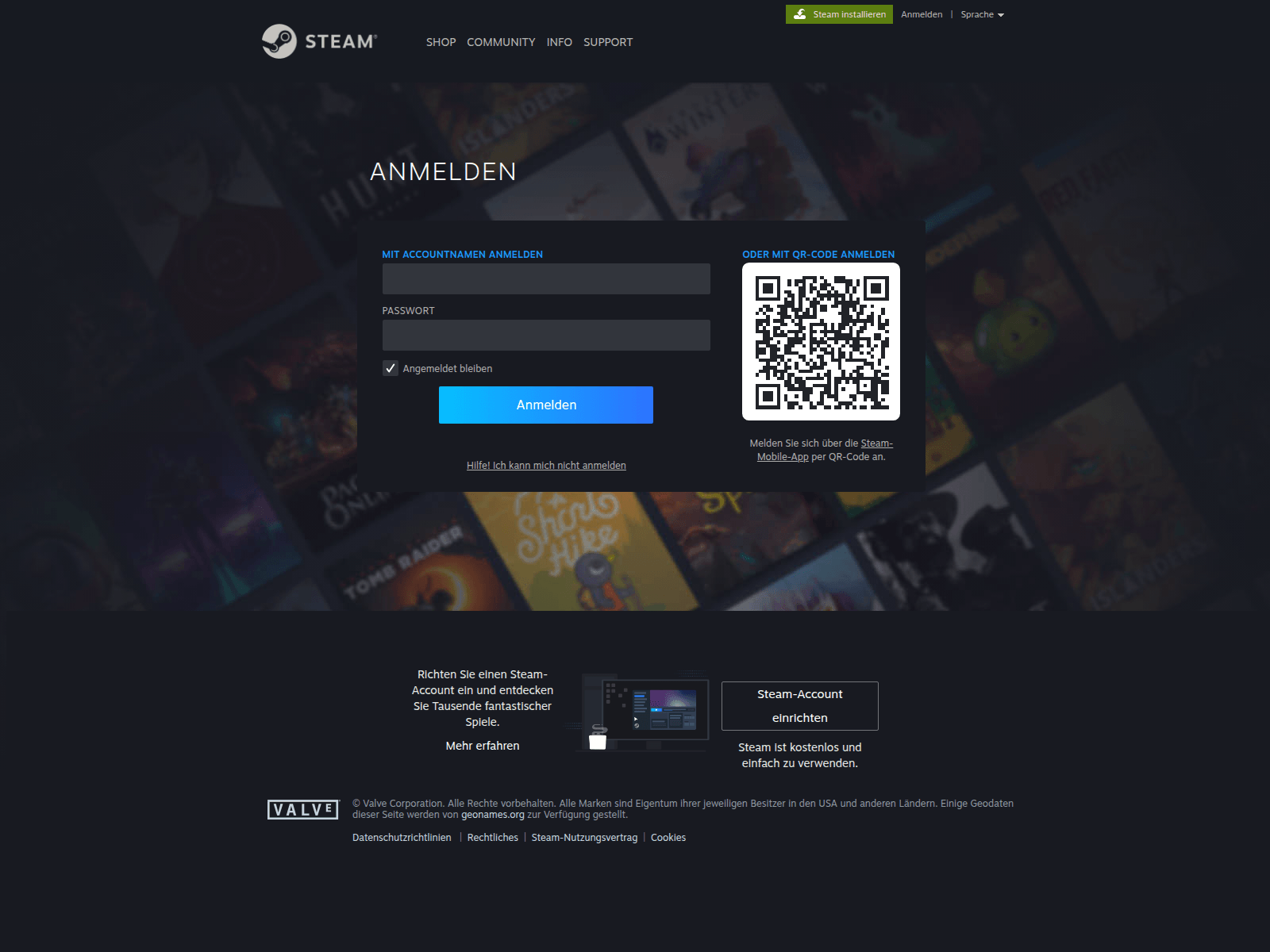 Screenshot of faceit.twich-faceit.com