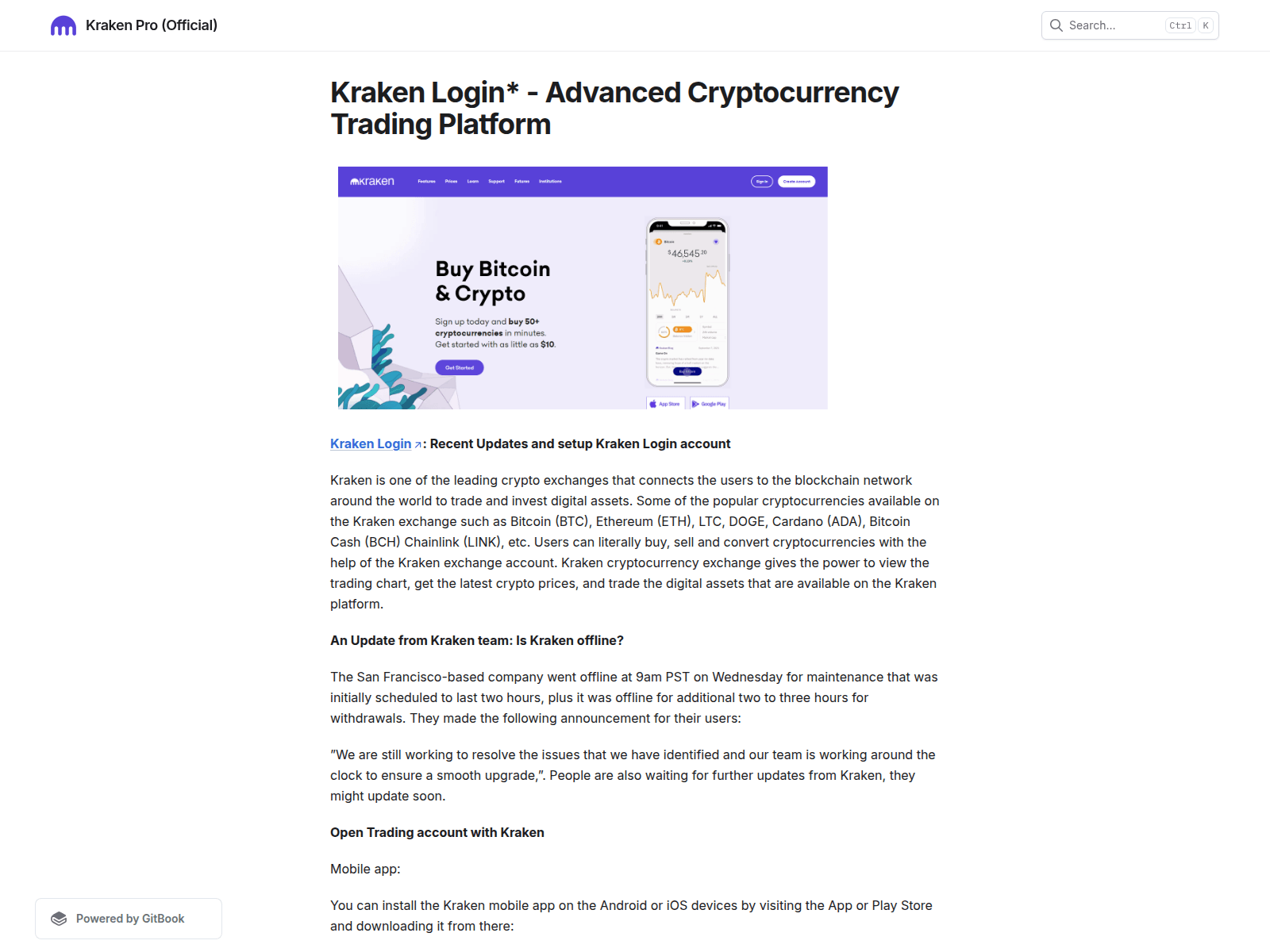 Screenshot of kcrakaenloegin.gitbook.io