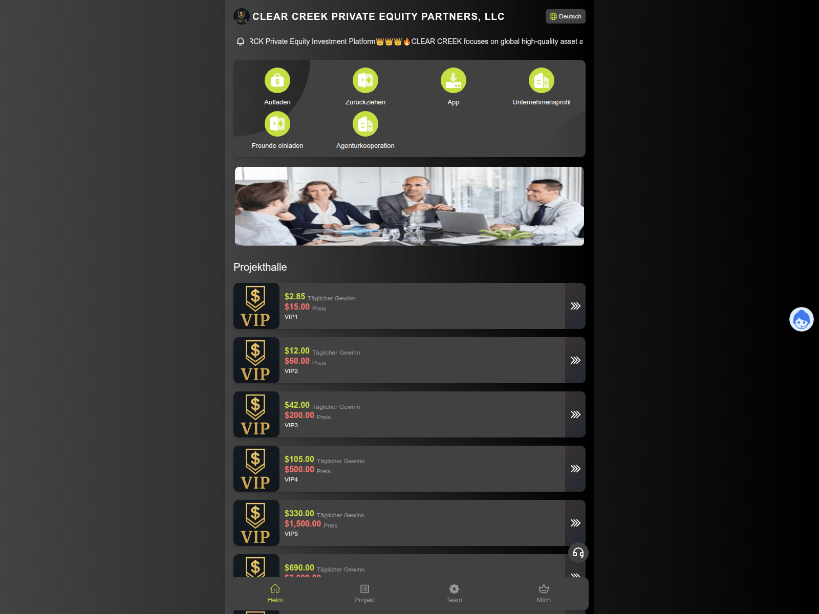 Screenshot of 9977-crck.vip