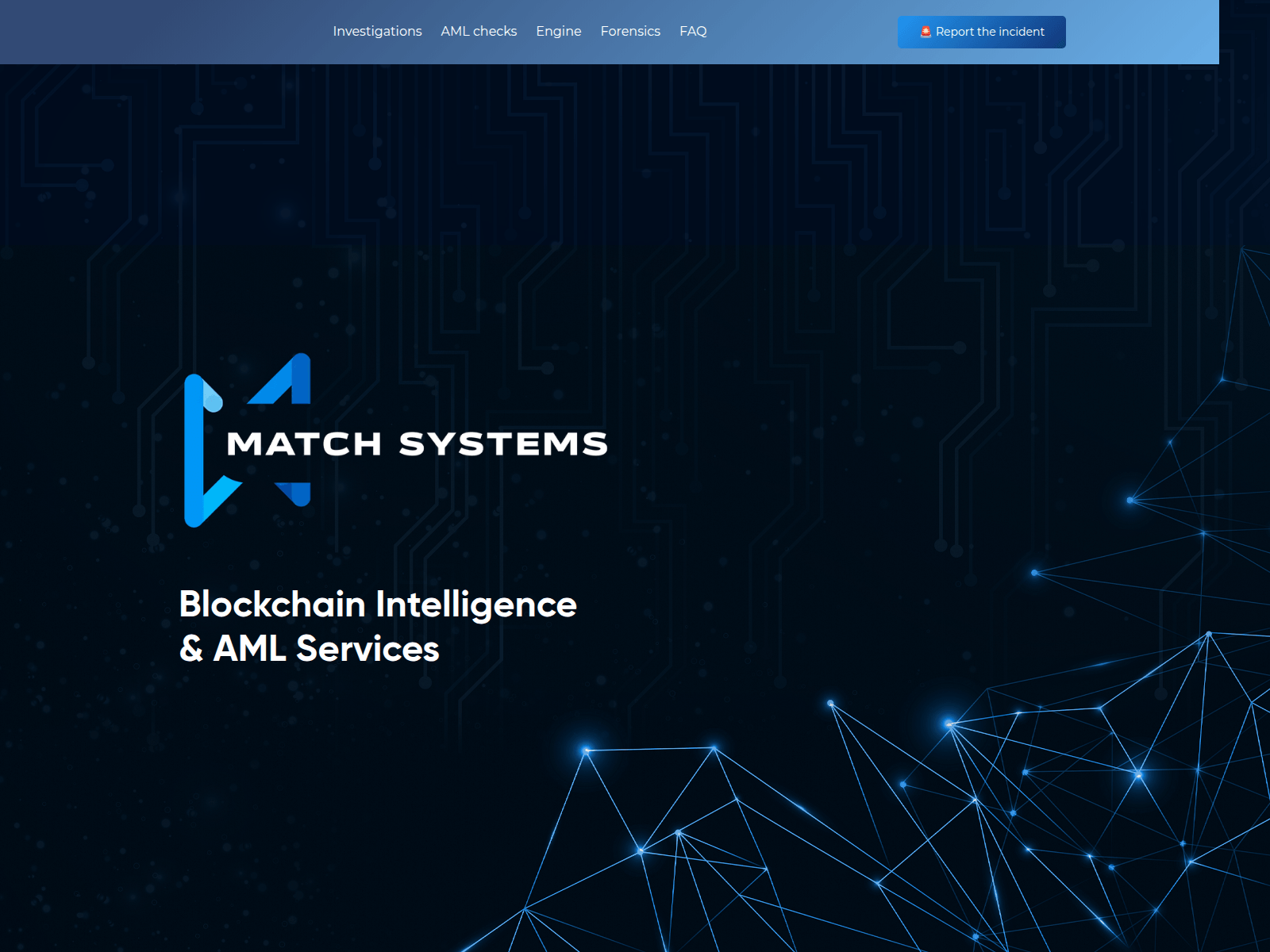 Screenshot of tethermatchsystem.com