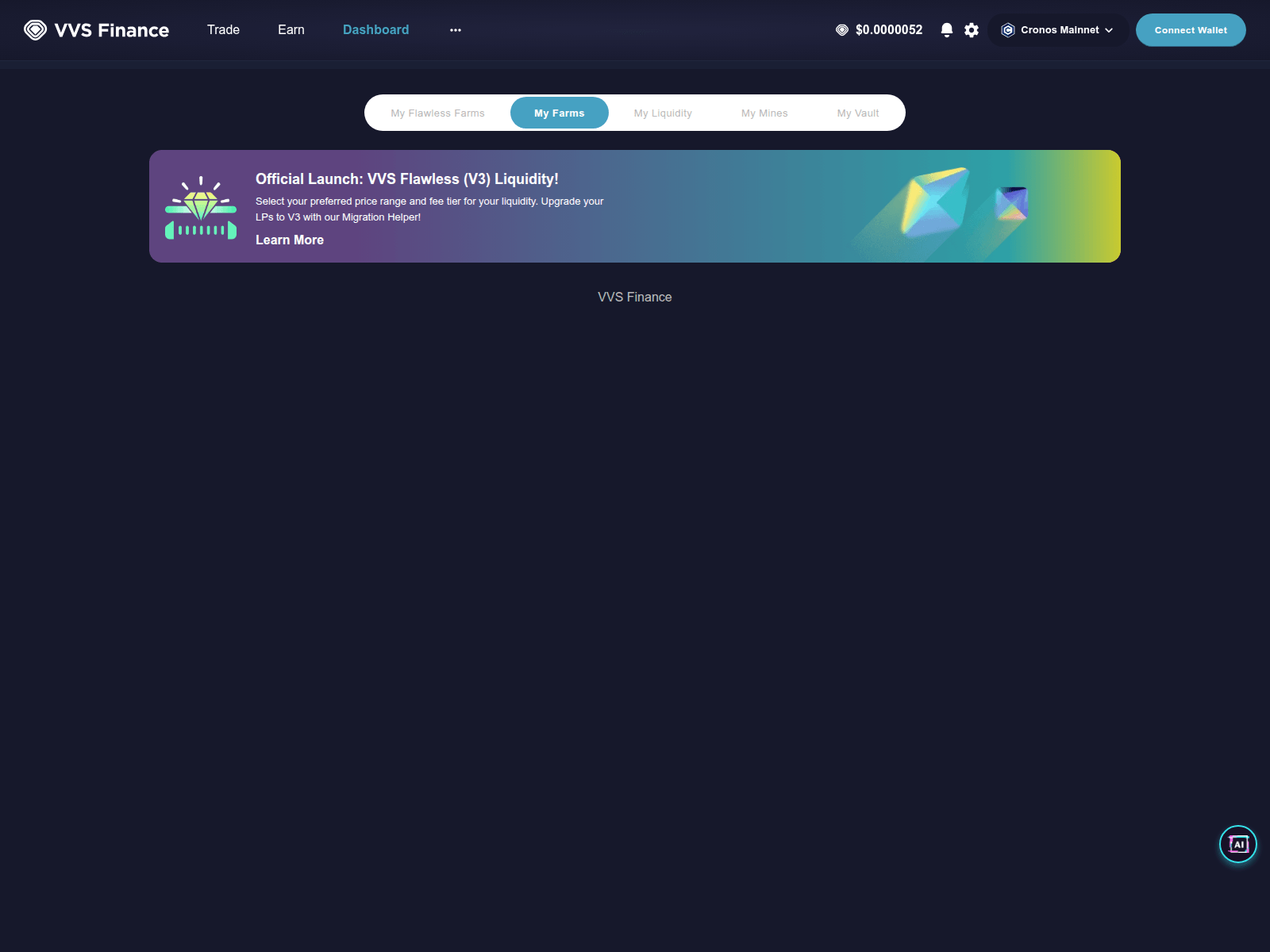 Screenshot of www.vvsfnence.org