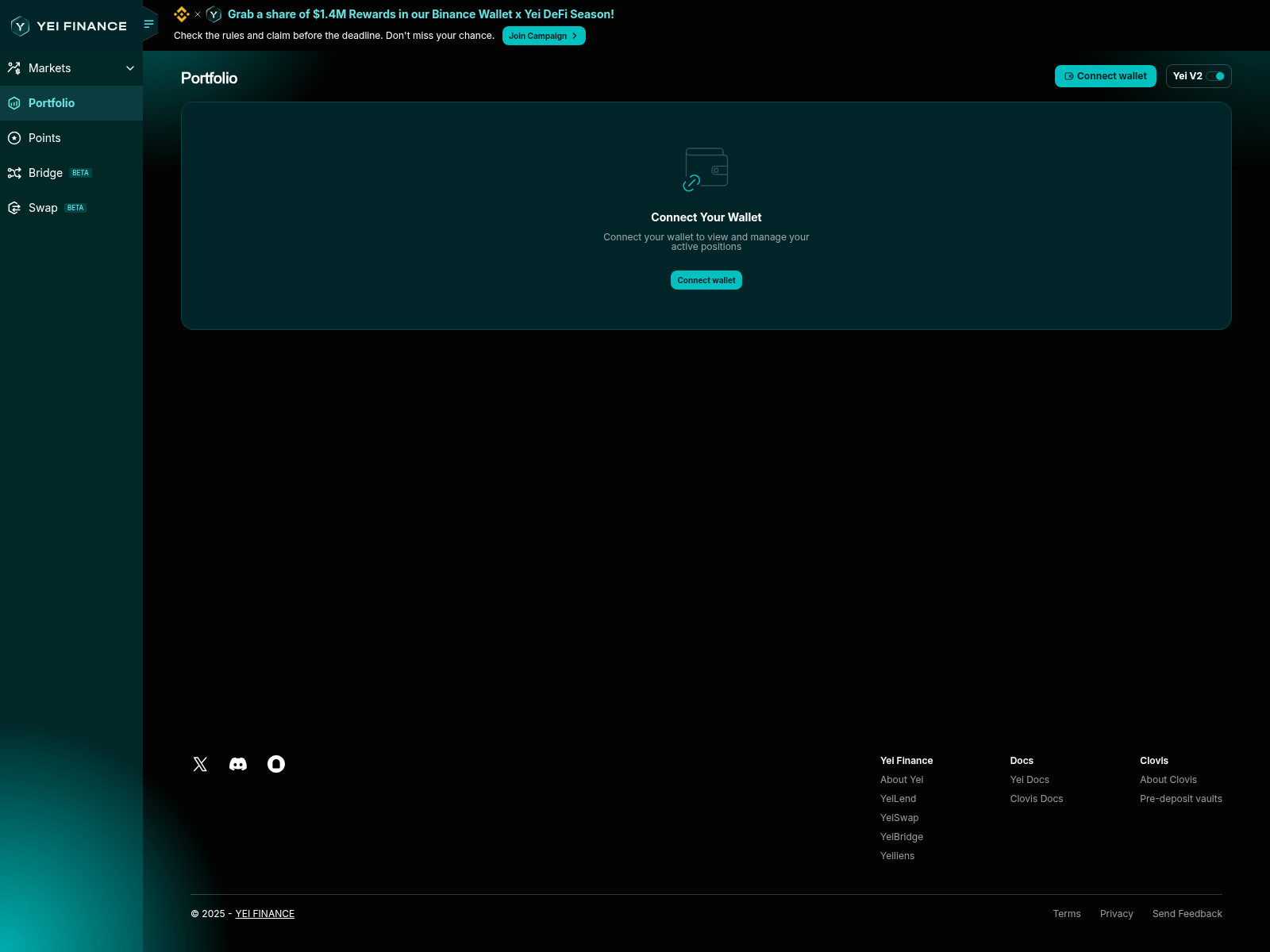 Screenshot of www.yeiflnance.org