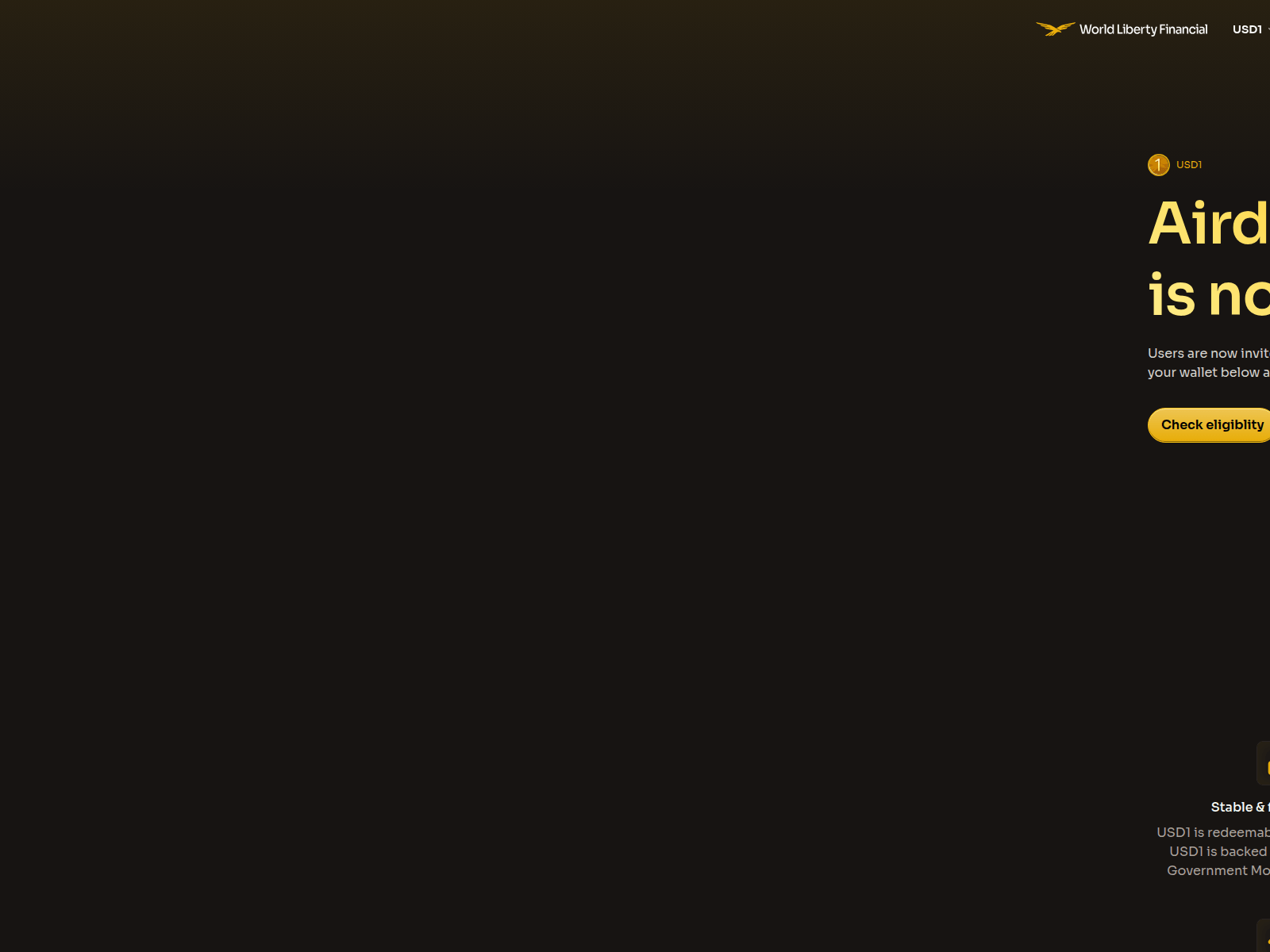 Screenshot of wlfecoclaim.com