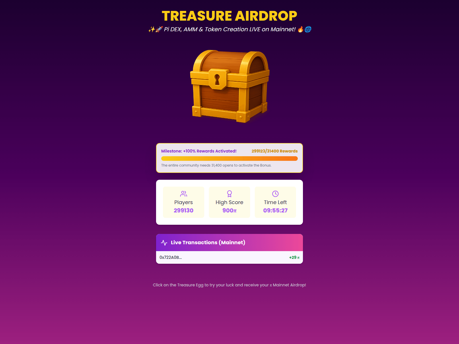 Screenshot of airdropnet2025.com