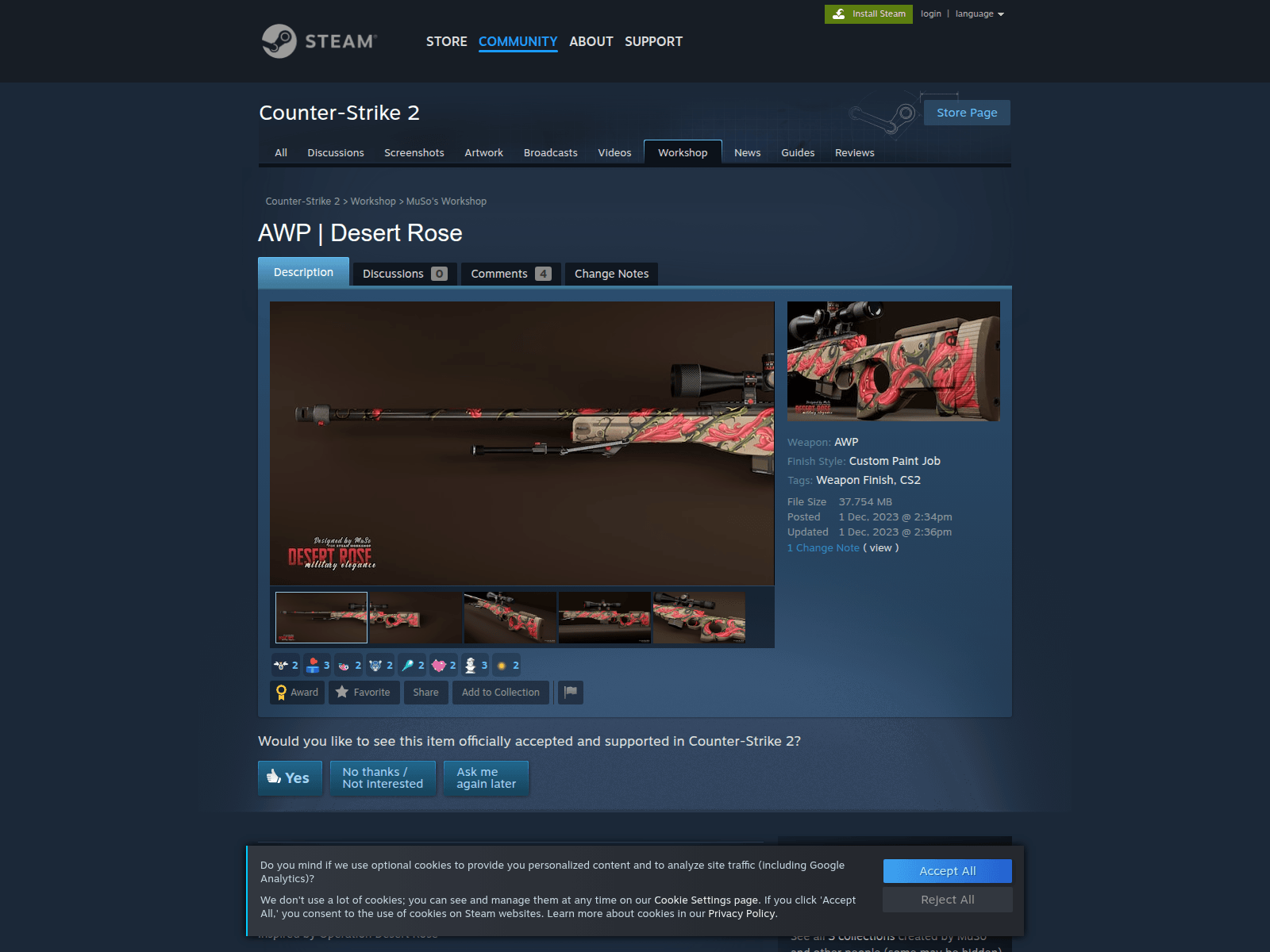 Screenshot of store.workshopartcreator.com