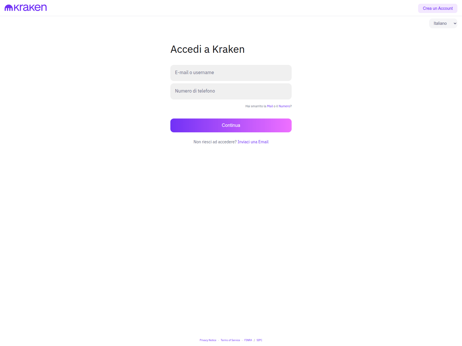 Screenshot of device-kraken.com