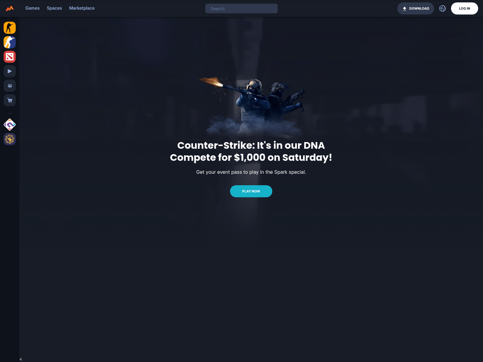 Screenshot of hubchallenger.net