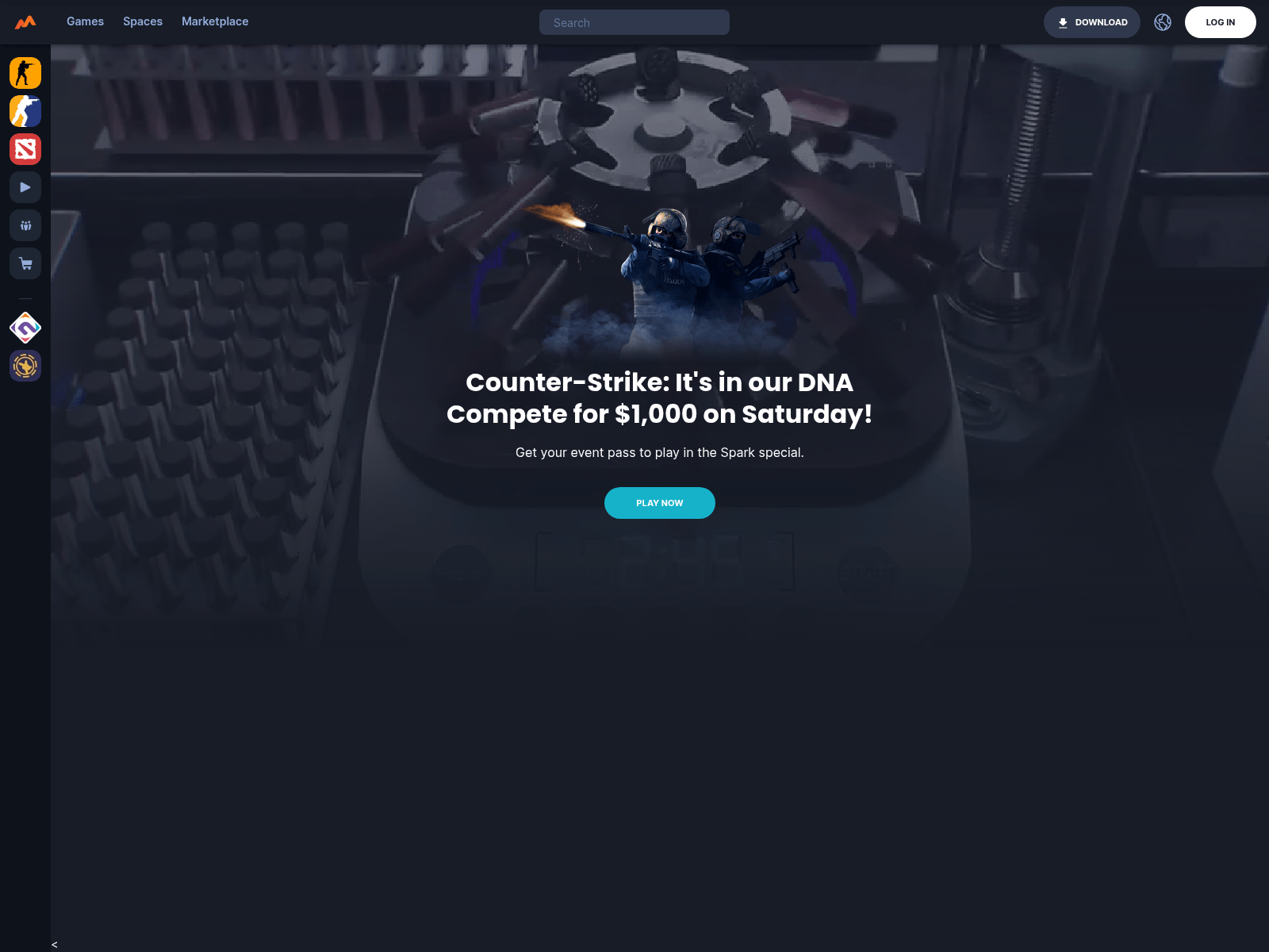 Screenshot of wchallengers.pro