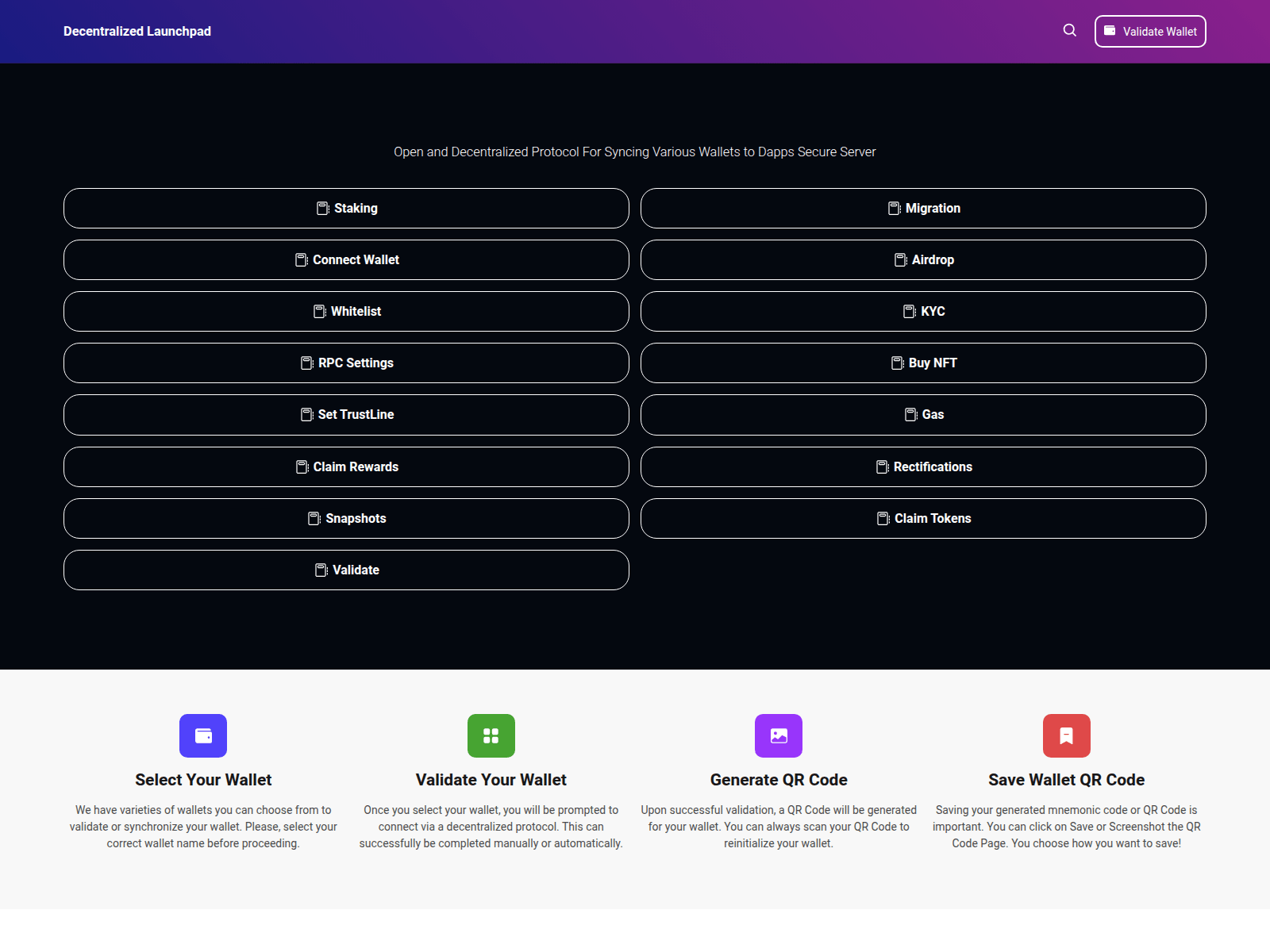 Screenshot of blockchain-netnodes.vercel.app