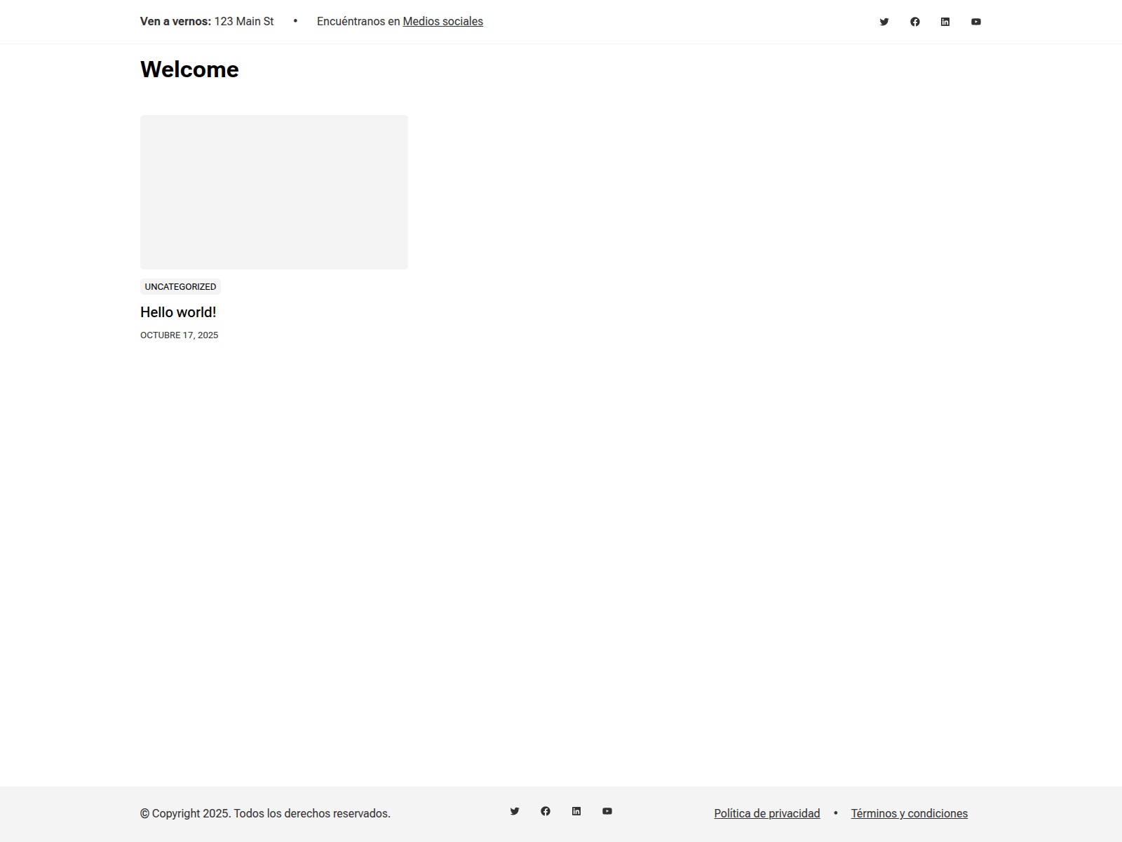 Screenshot of xrb.ysa.mybluehost.me