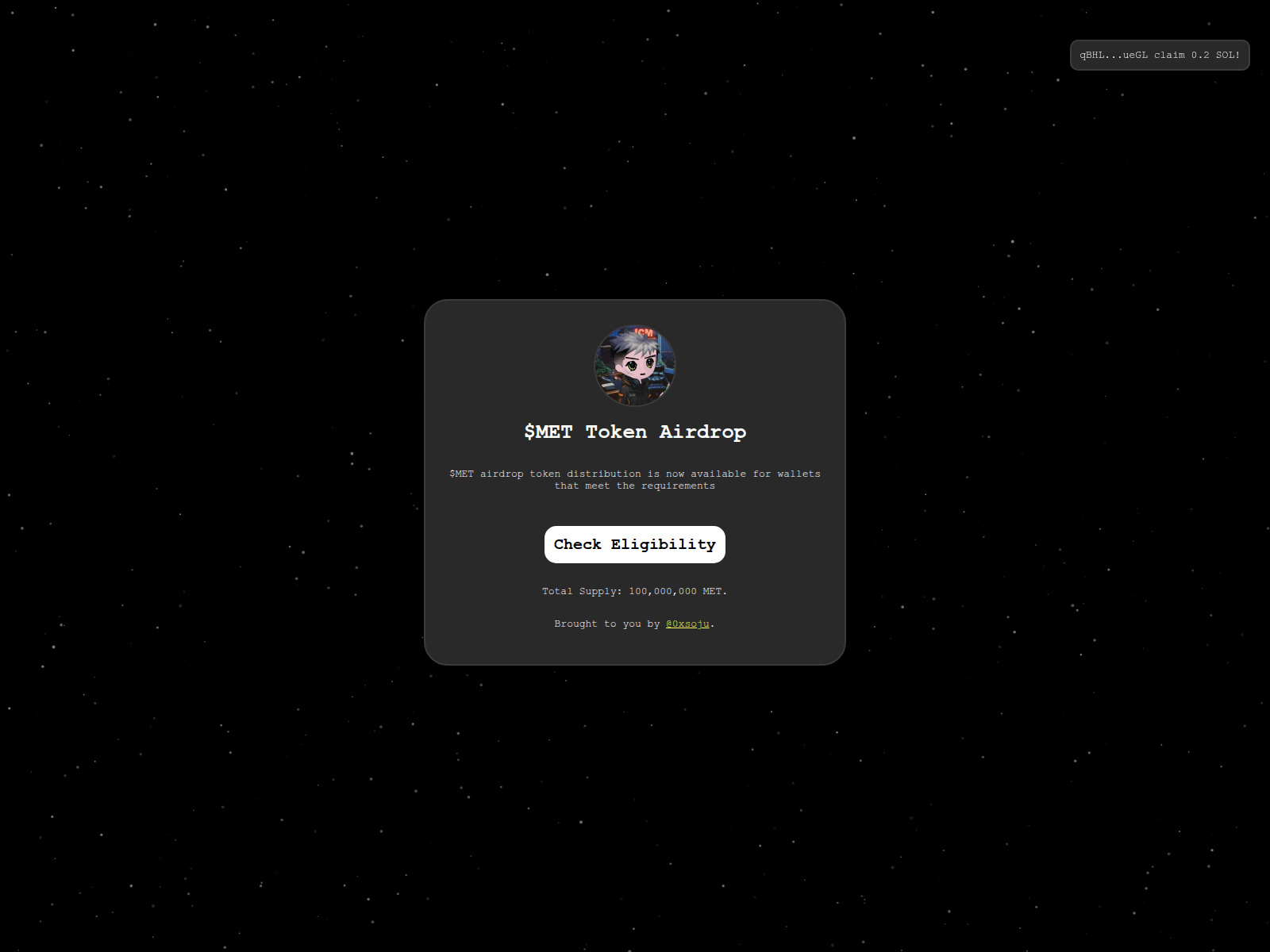 Screenshot of muper-allocations.xyz