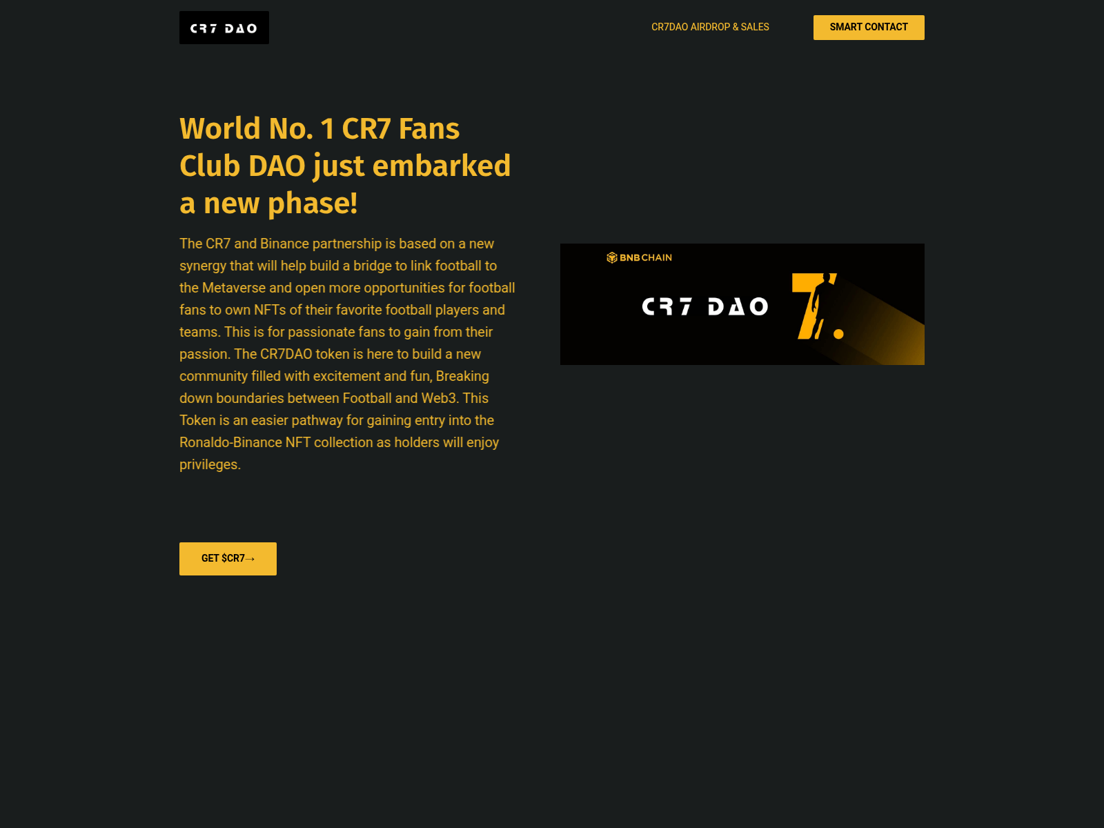 Screenshot of presaletest-chi.vercel.app