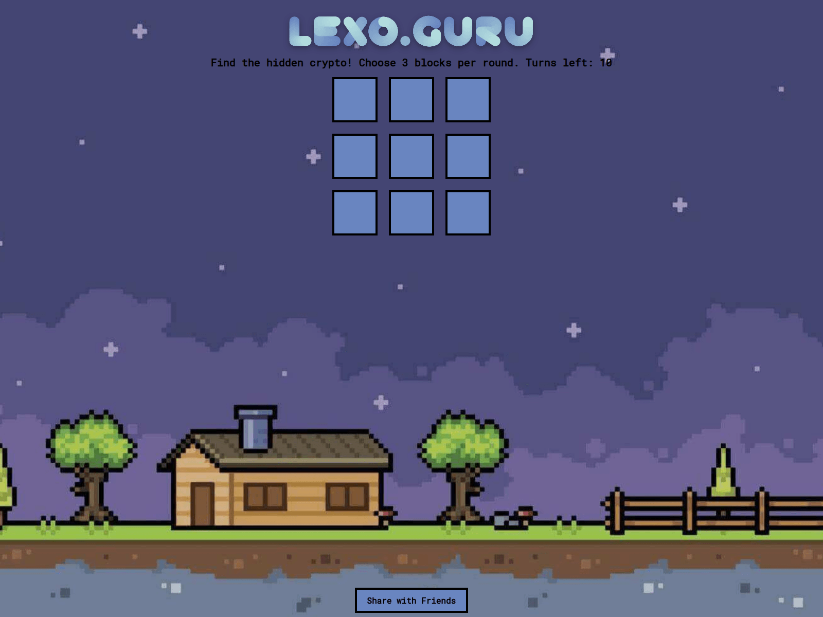 Screenshot of vixo.guru