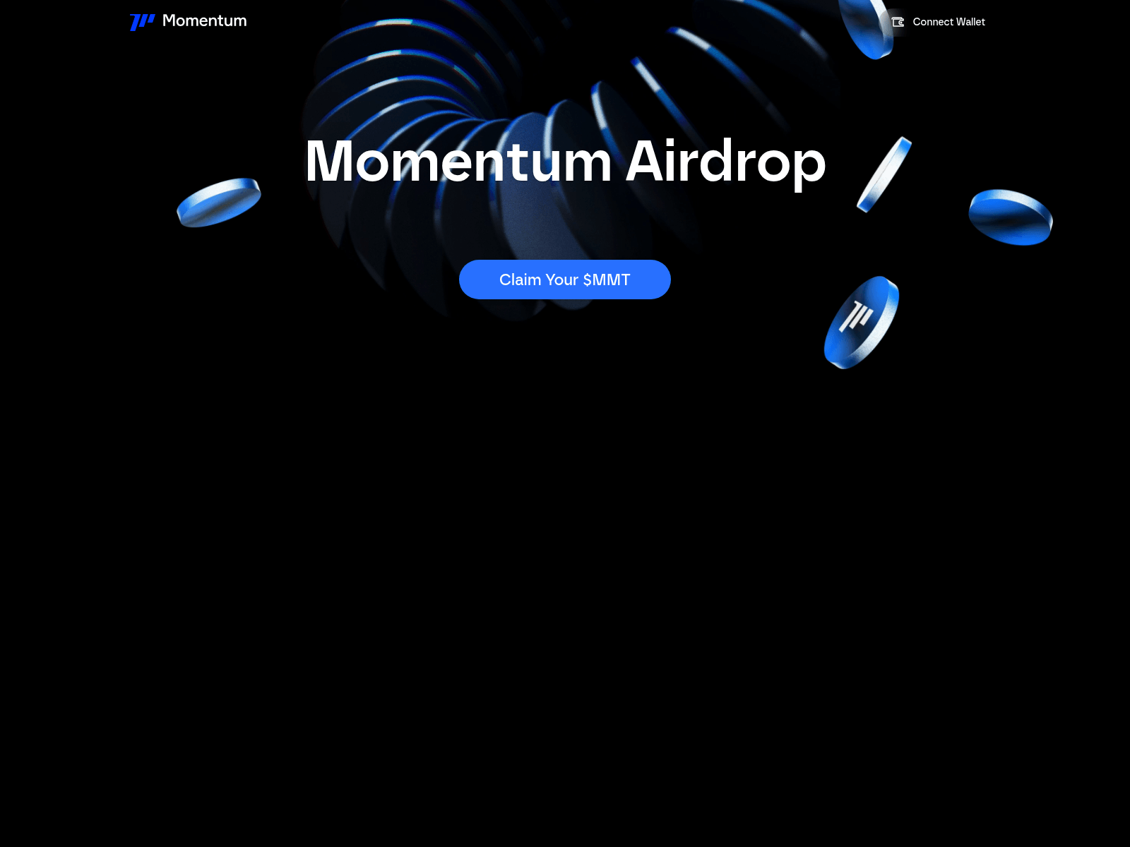 Screenshot of mmt.airdorp.finance