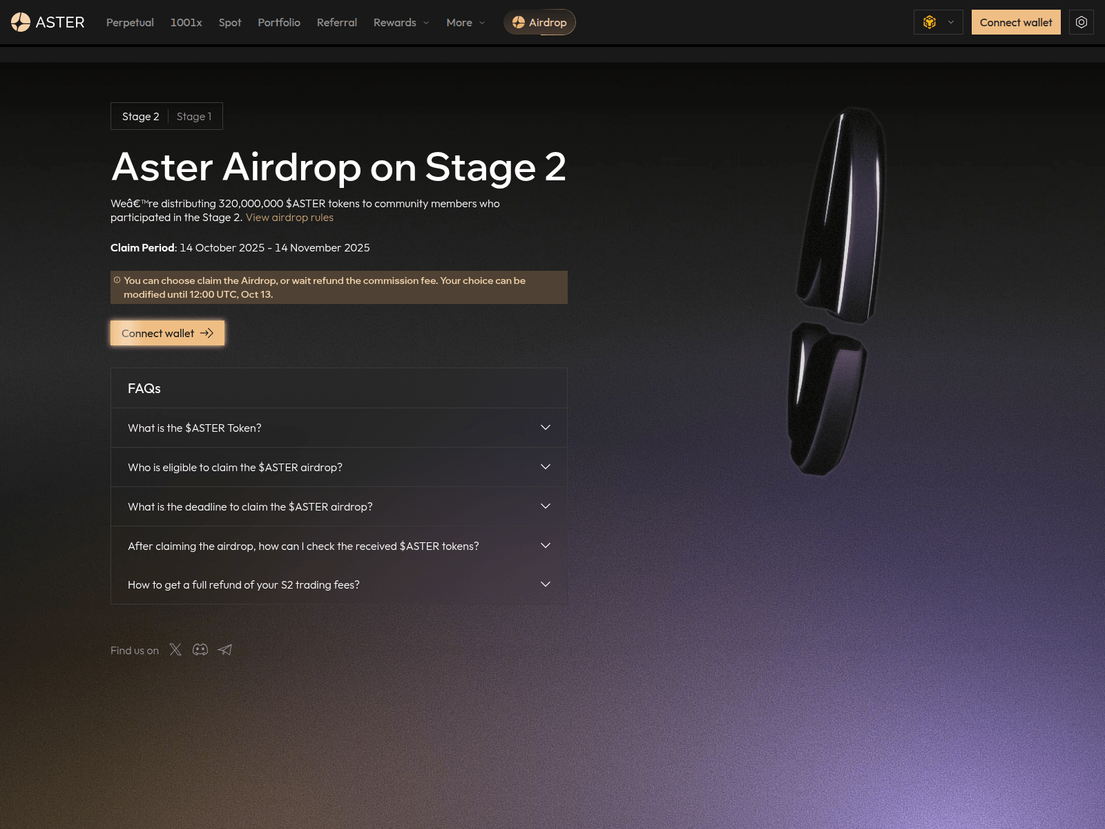 Screenshot of asterdex-eligibility.com