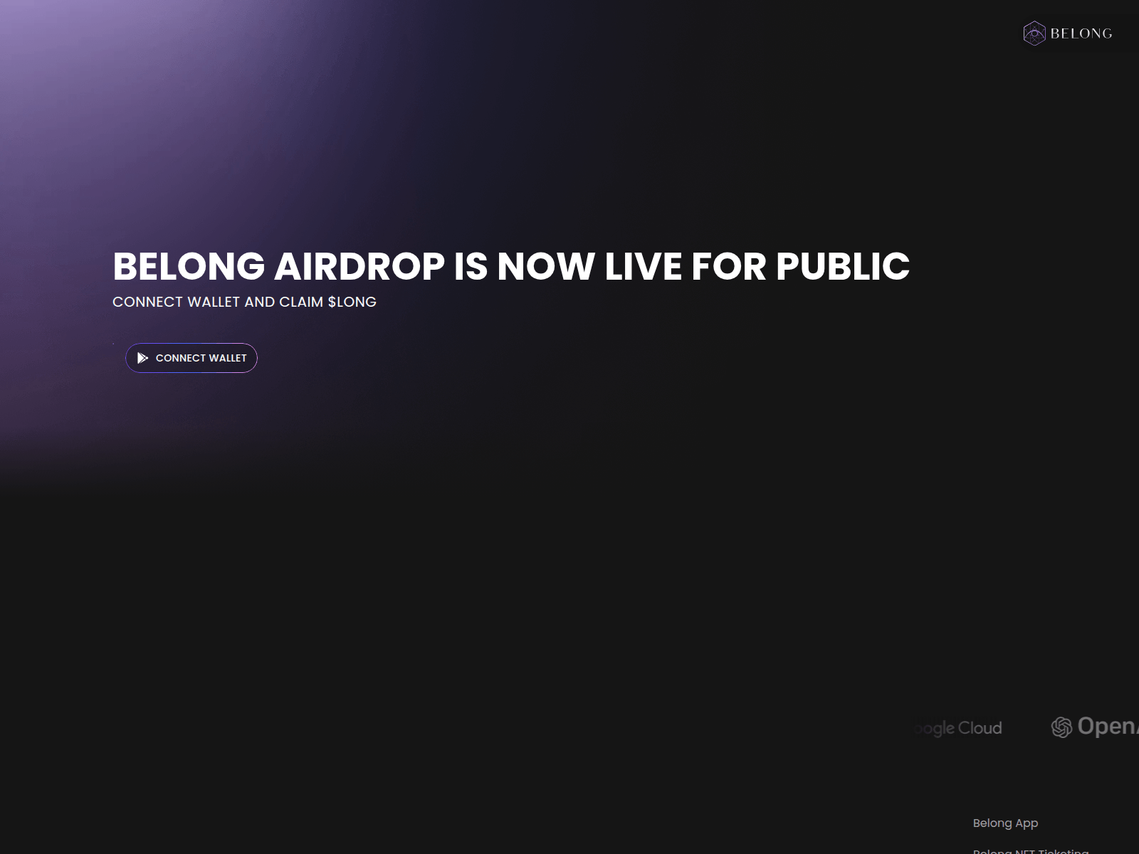 Screenshot of claim-belong.site