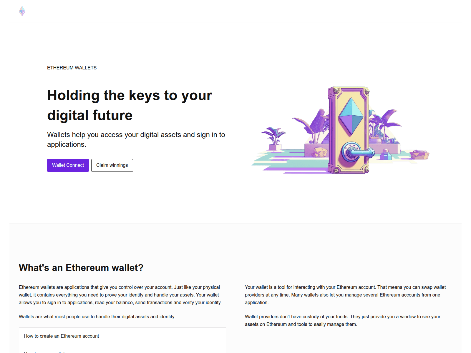 Screenshot of ethdrawclaimdrop.org