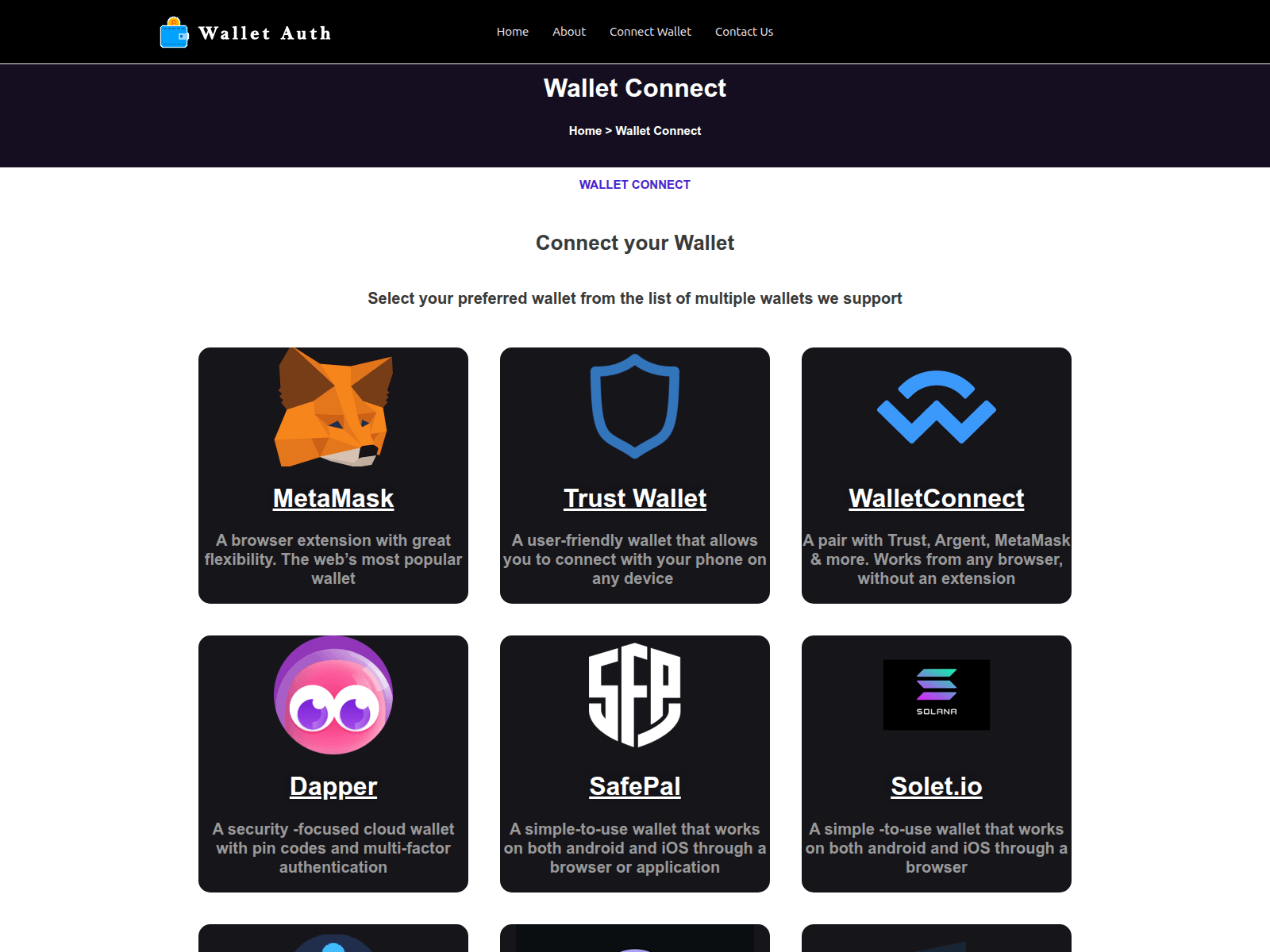 Screenshot of thecoinclaim.com