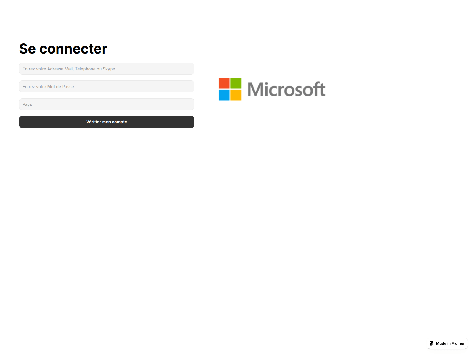 Screenshot of brave-pentagon-994978-85bda422a.framer.app