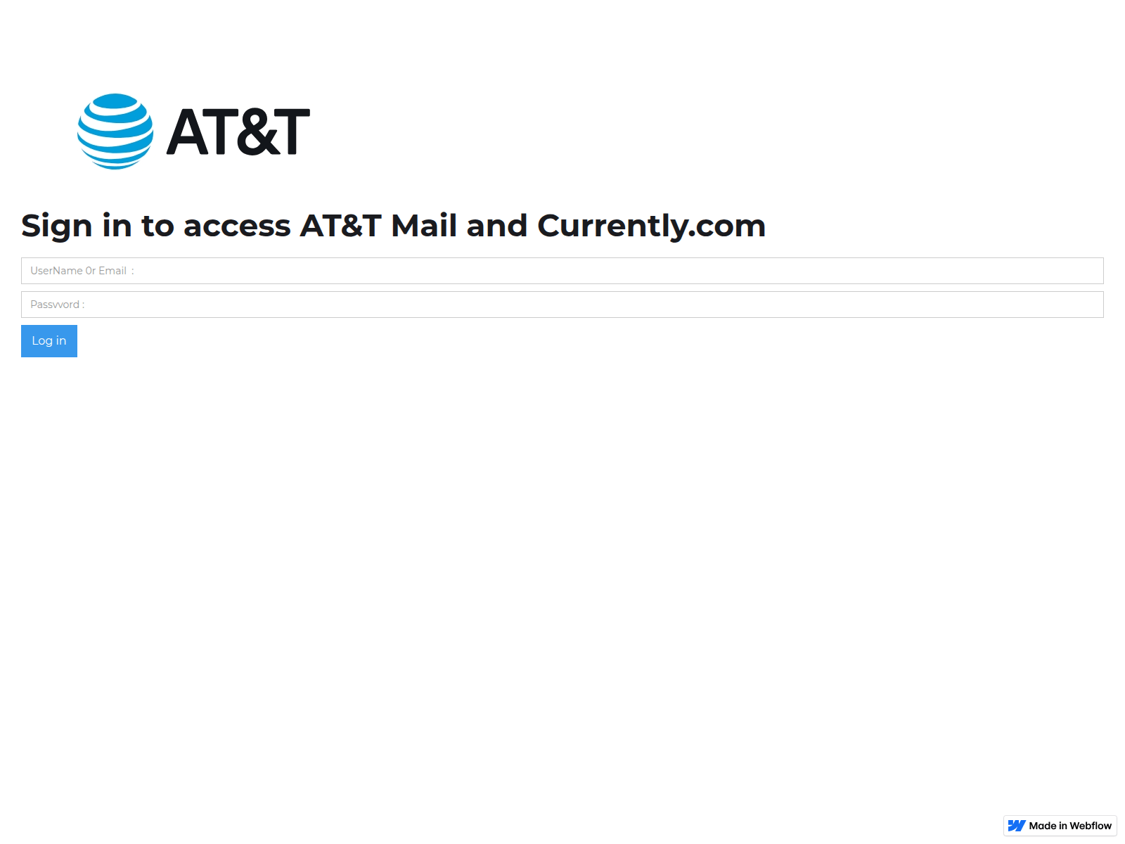 Screenshot of hens-radical-site-0c70a5.webflow.io