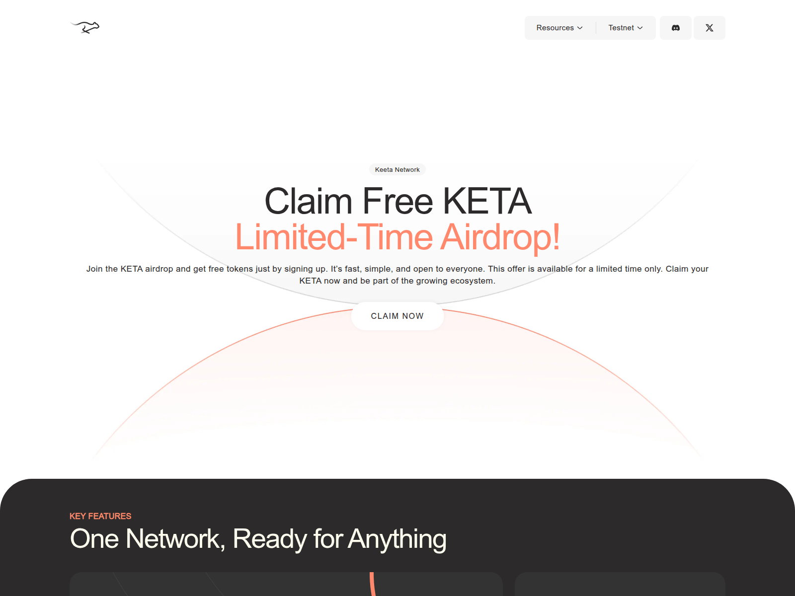 Screenshot of eligibility-keeta.live