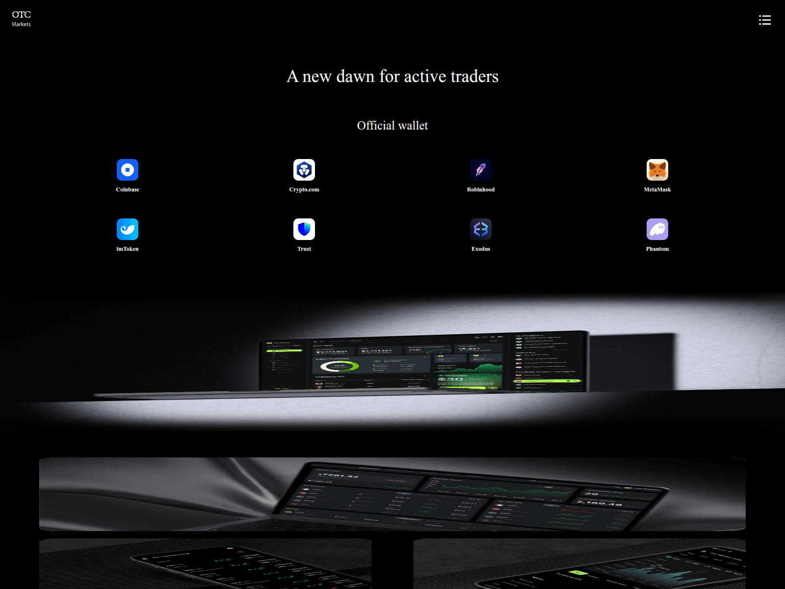 Screenshot of gmnm.org