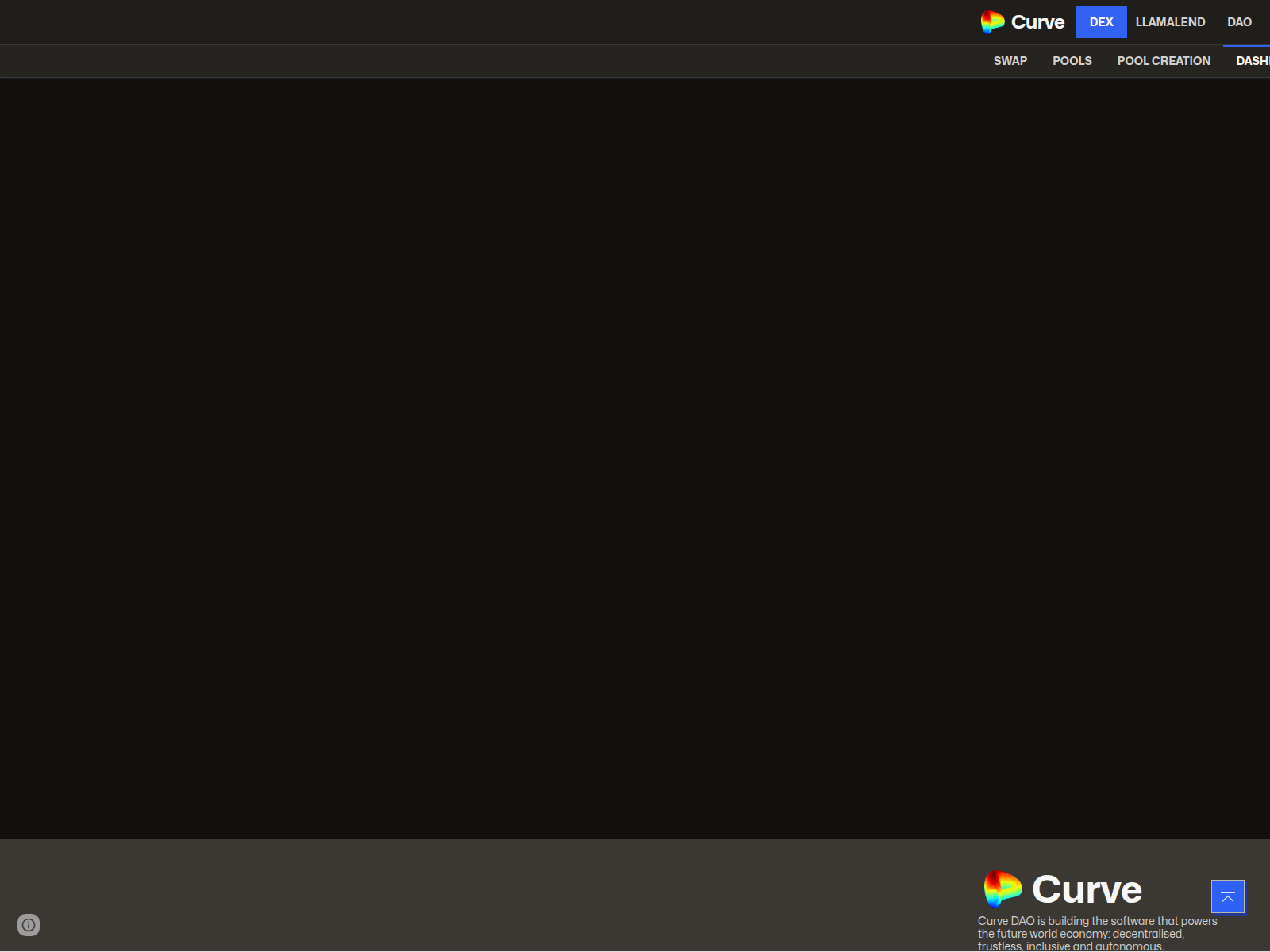 Screenshot of revoke-curve.com
