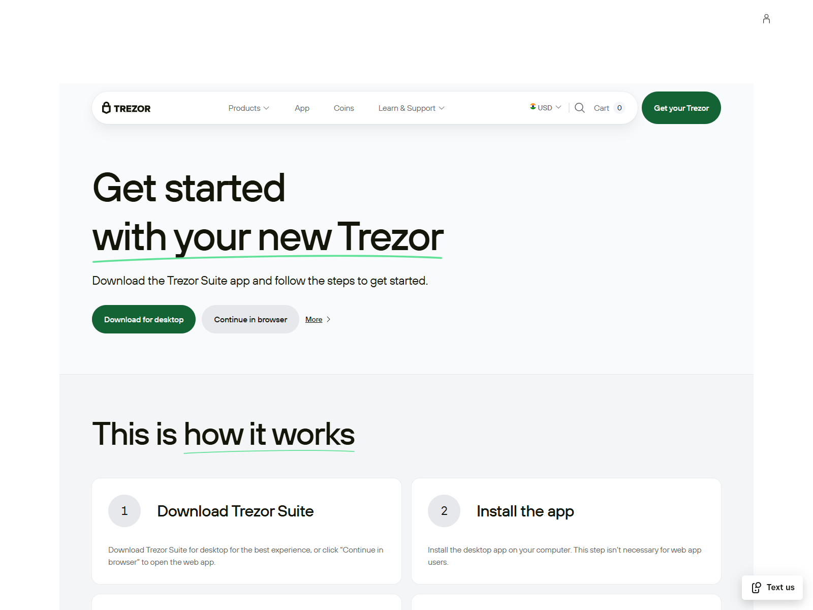Screenshot of trazor--i-guide-us.square.site