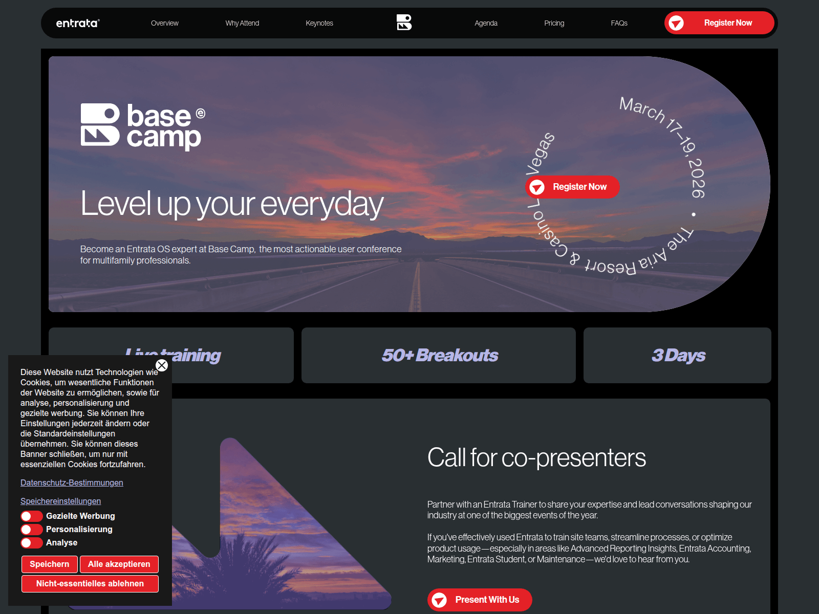 Screenshot of base-camp-2024.webflow.io