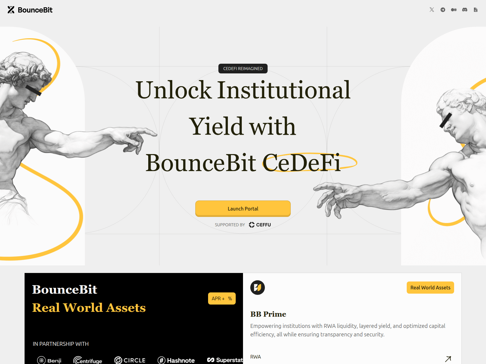 Screenshot of bouncebtmain.com
