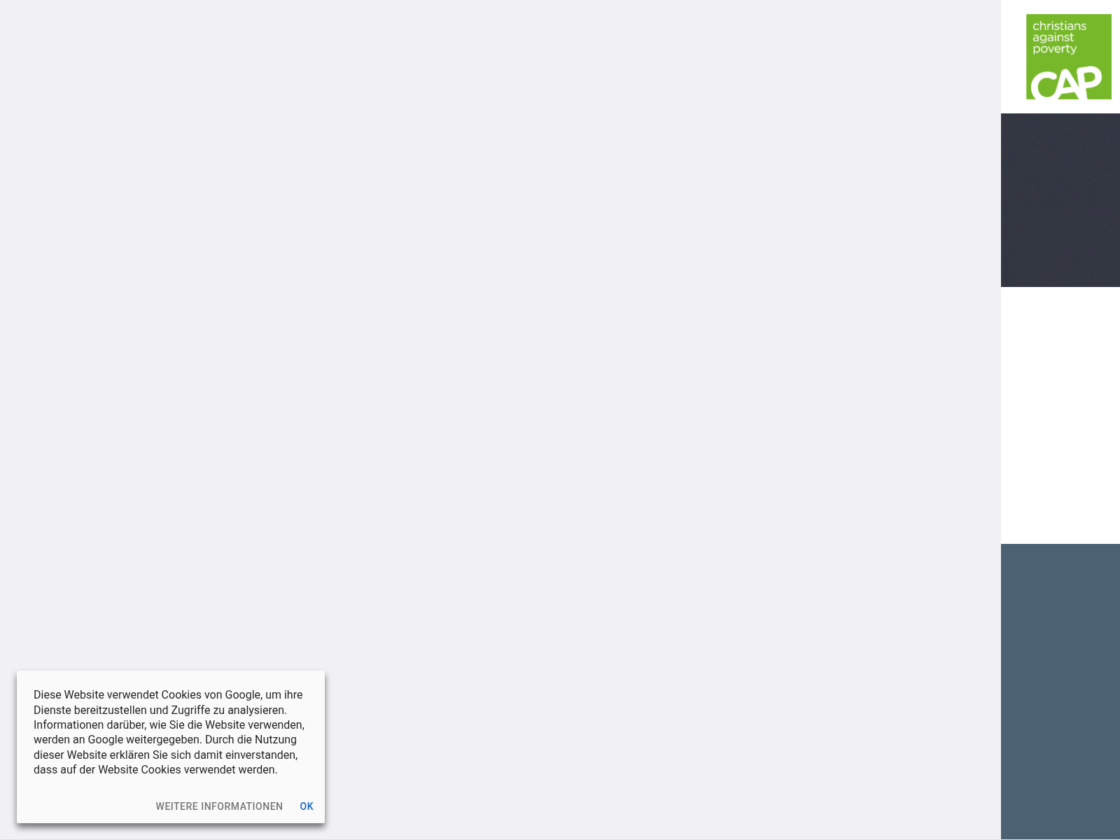 Screenshot of tge-capmoneys.com