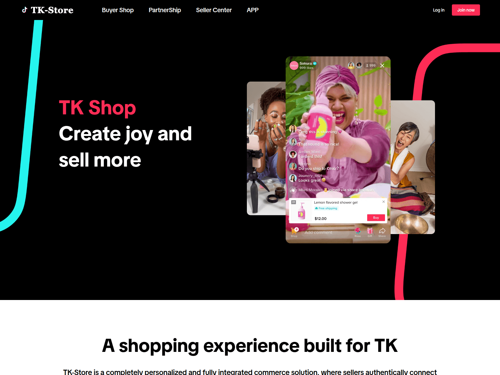 Screenshot of eyovip.shop