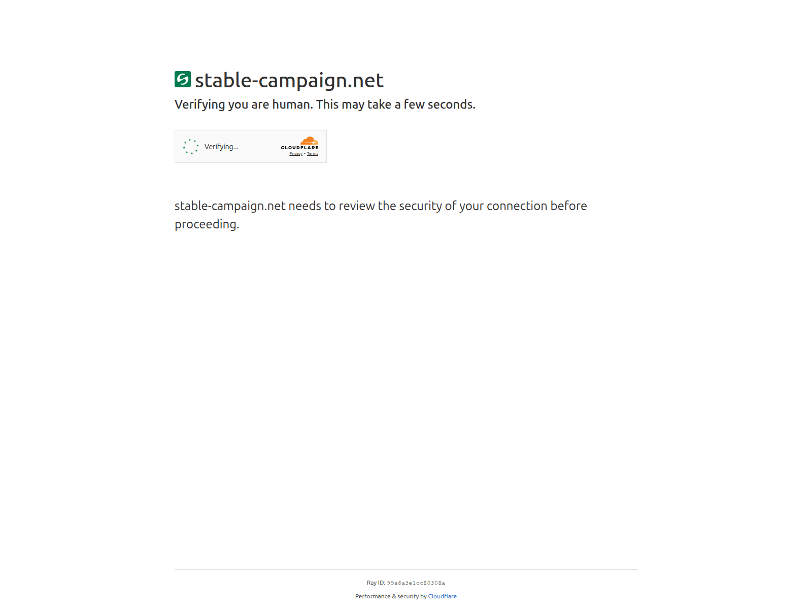 Screenshot of stable-campaign.net