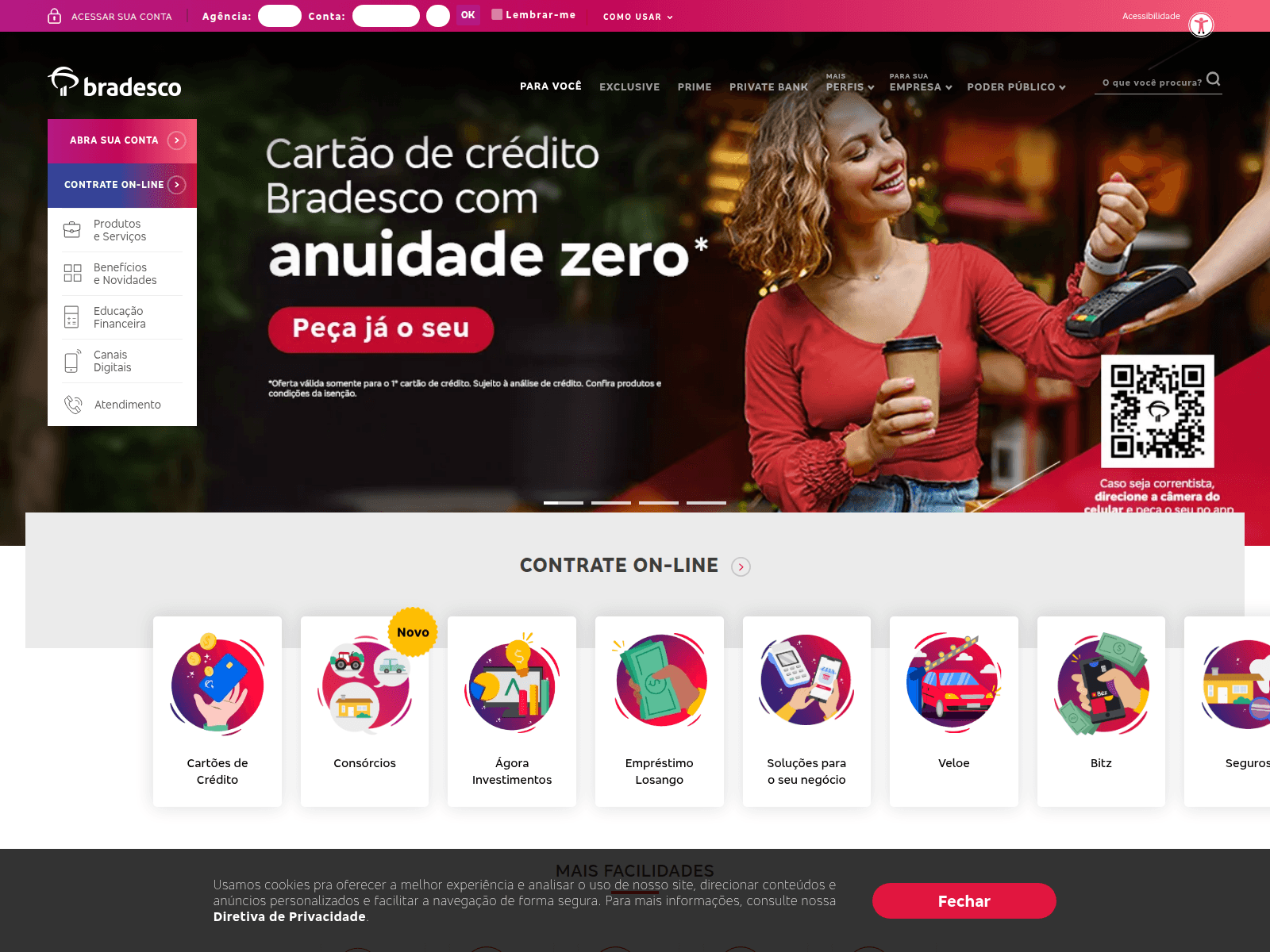 Screenshot of seusbeneficios.dynv6.net