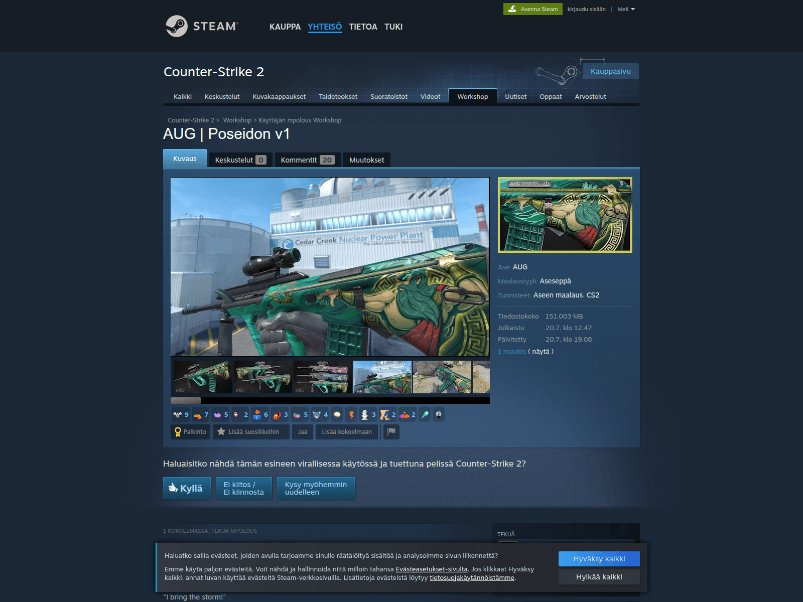 Forensic screenshot of workshopmodsreviews.com