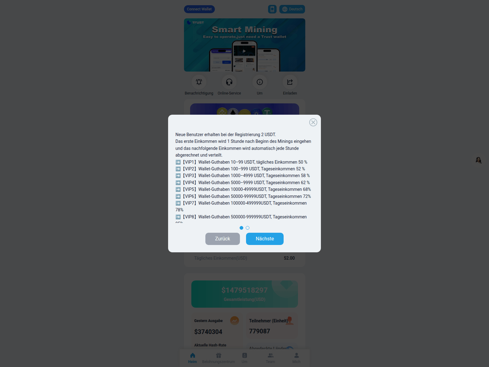 Screenshot of mgcaibx88.top