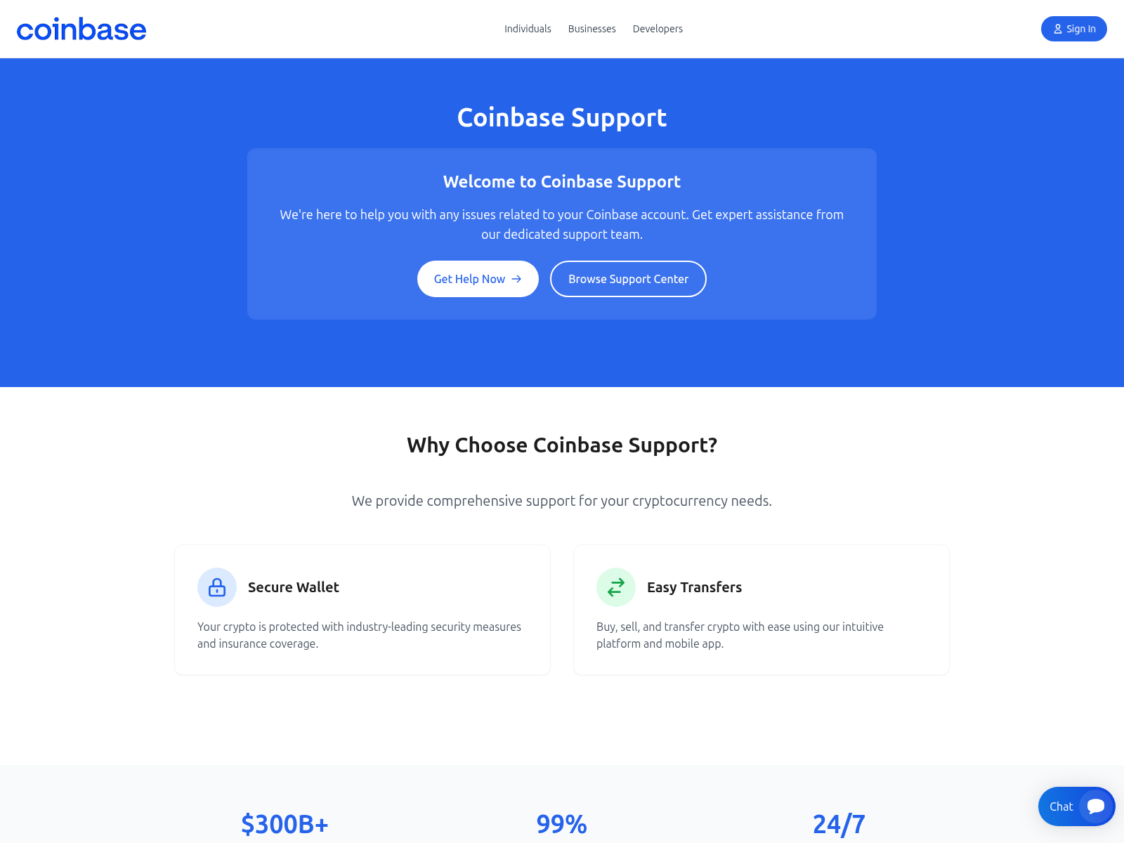 Screenshot of coinbasesupport-systems.neltti.online